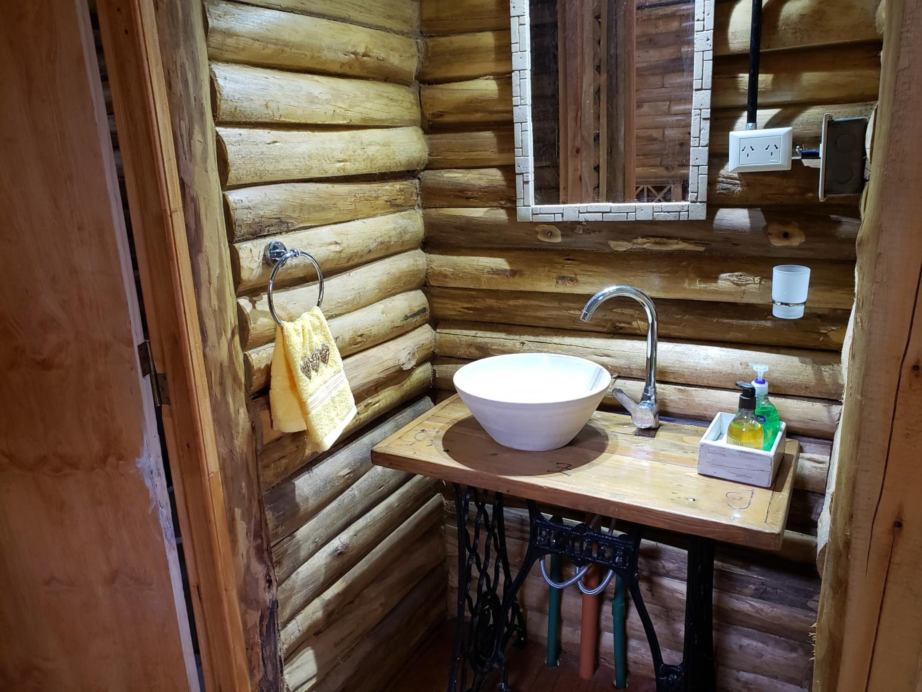Cabaña El Refugio