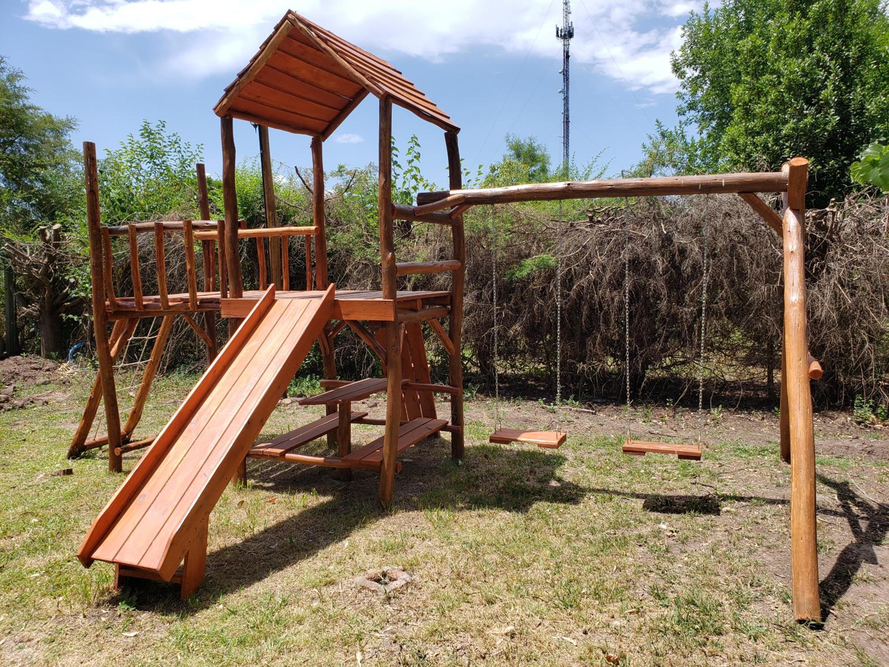 Cabaña El Refugio