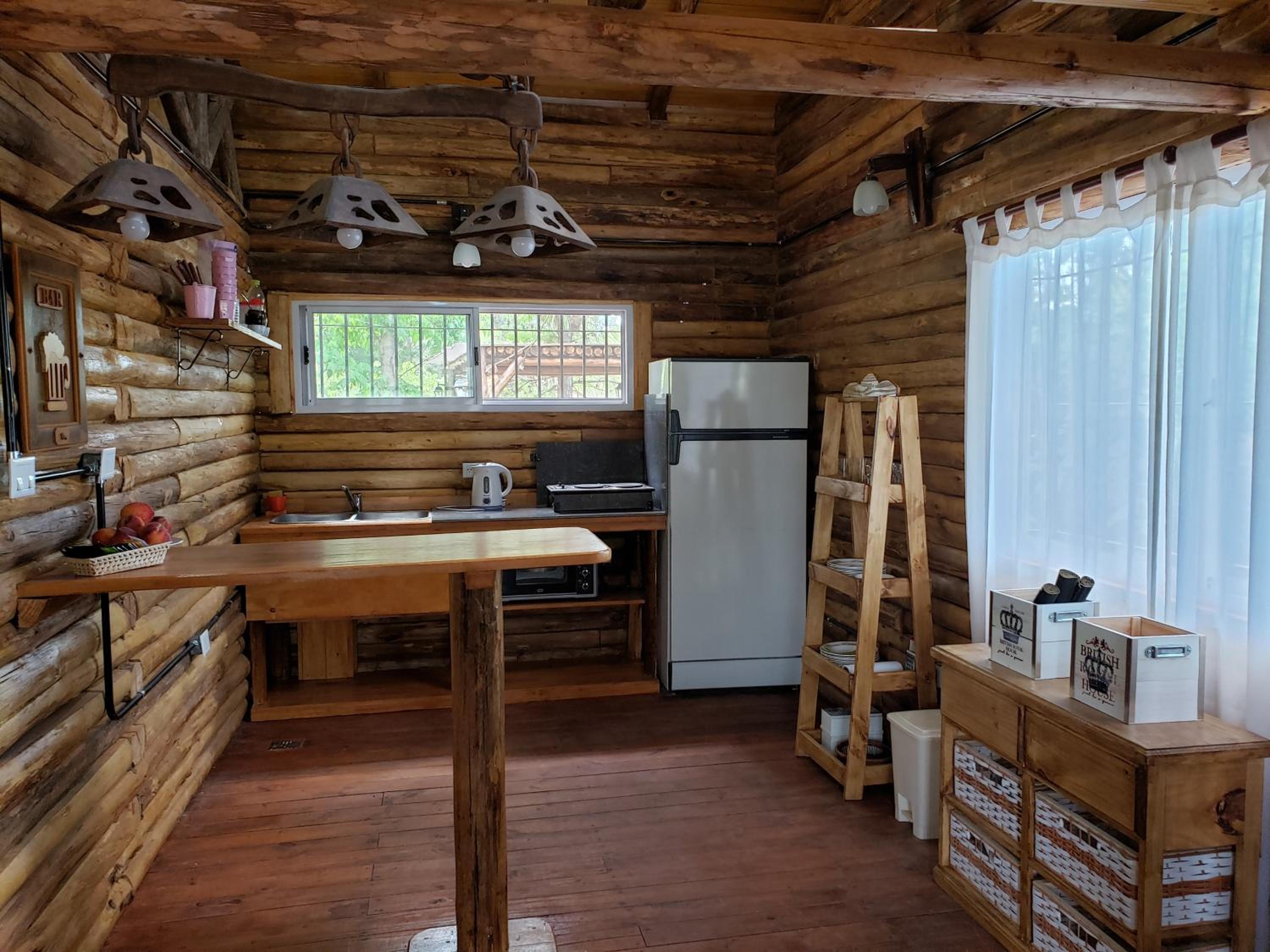Cabaña El Refugio