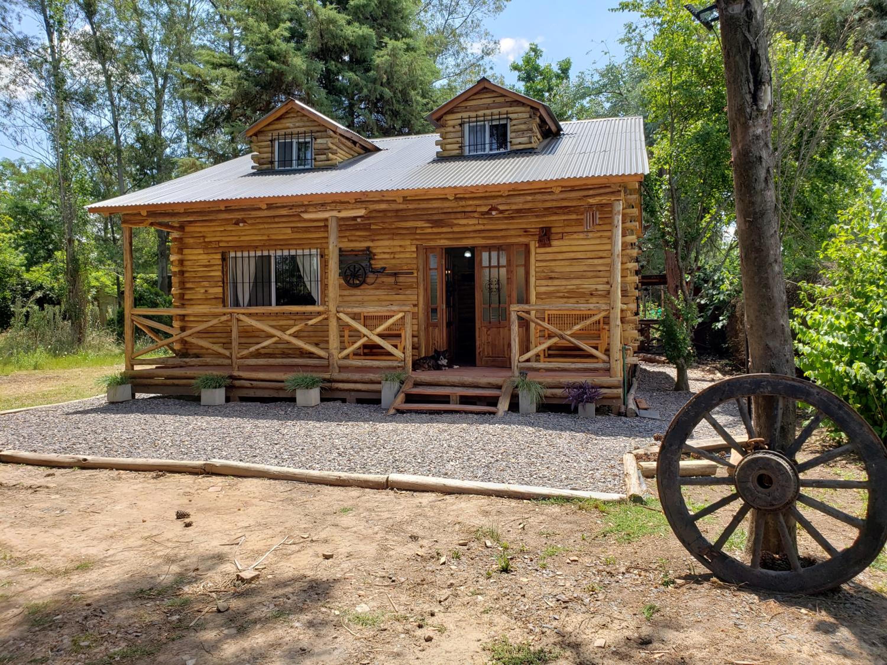 Cabaña El Refugio