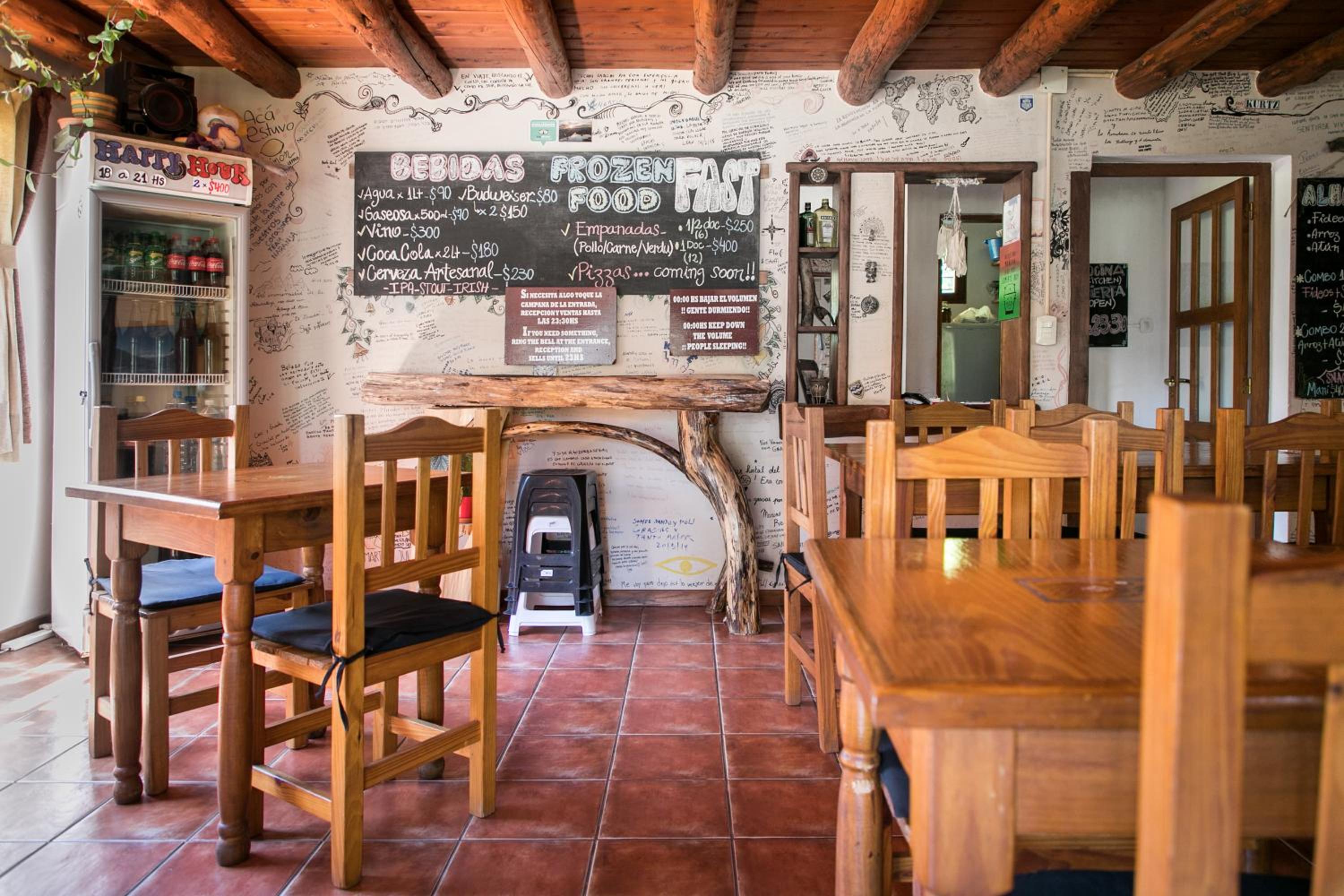 Hostel El Mirador