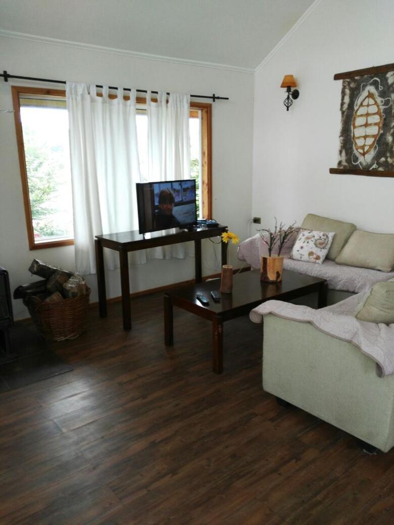 Cabañas Cuatro Estaciones Frutillar Bajo