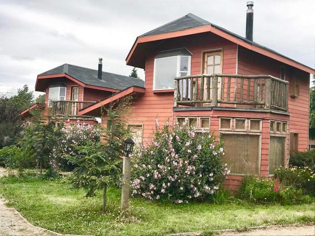 Cabañas Cuatro Estaciones Frutillar Bajo