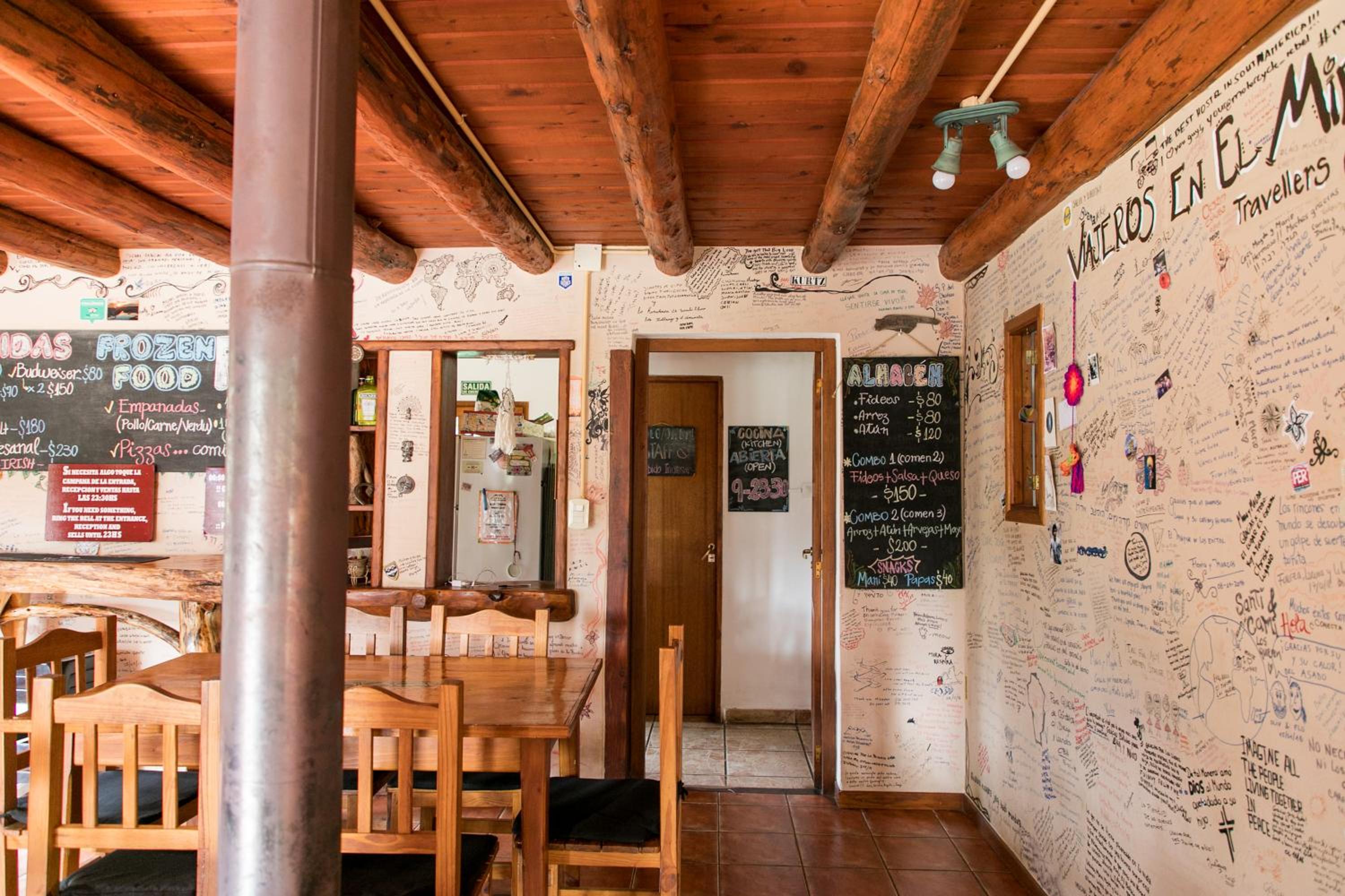 Hostel El Mirador