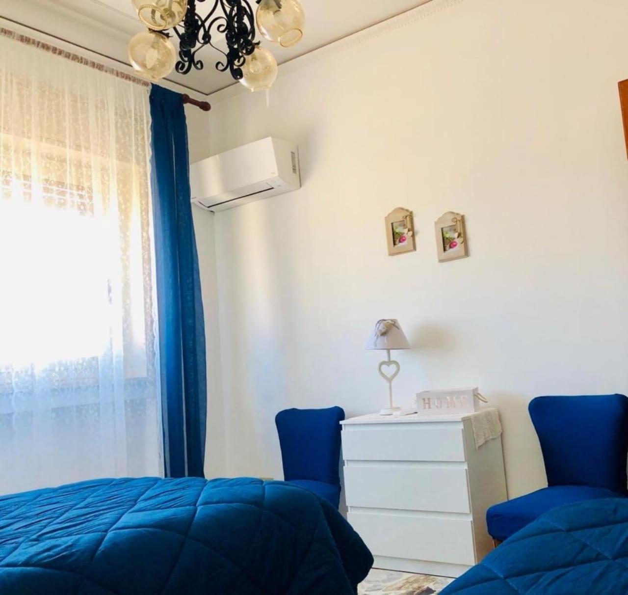 The Stone Garden en Noto — hotel room
