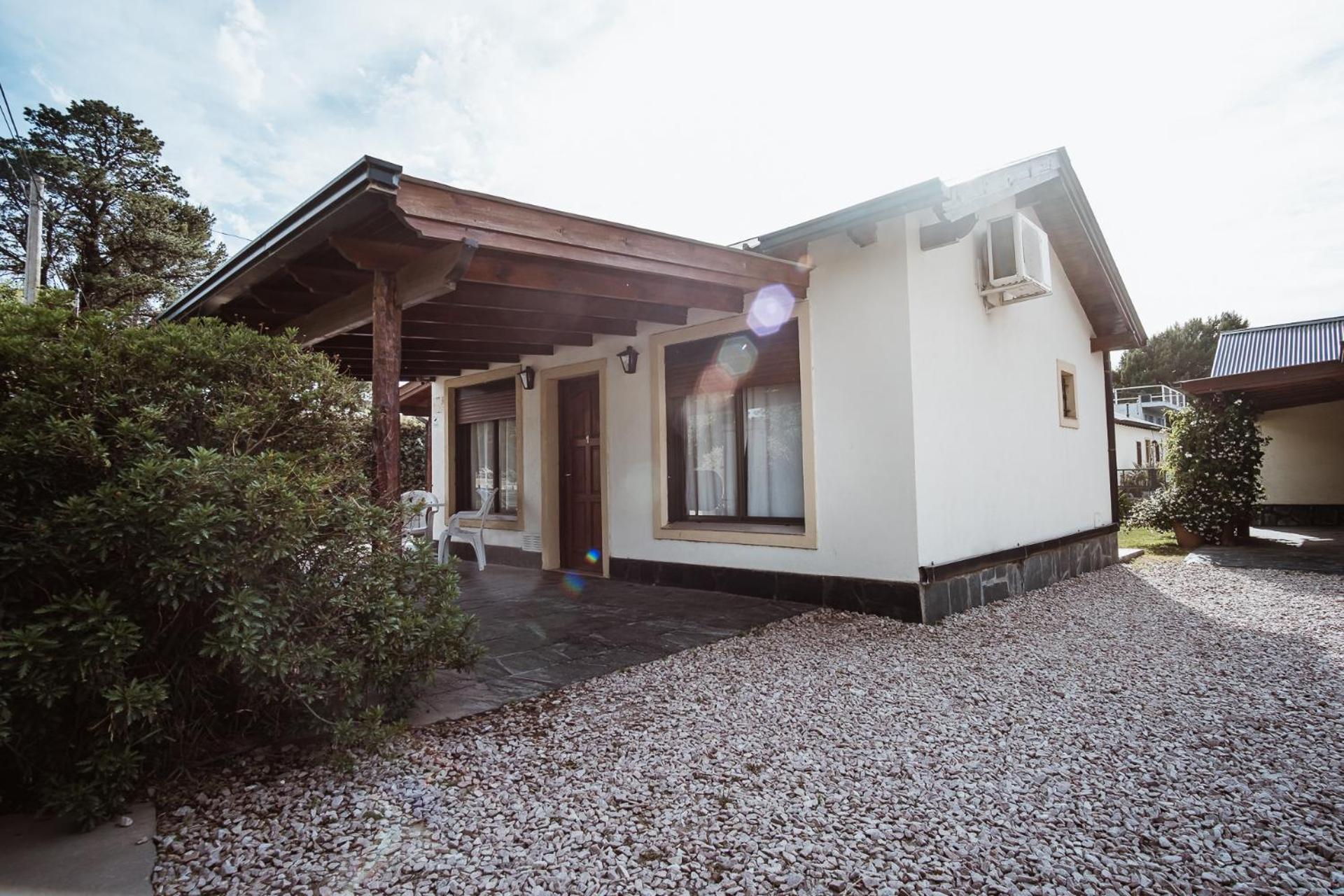 Cabañas Sol Serrano