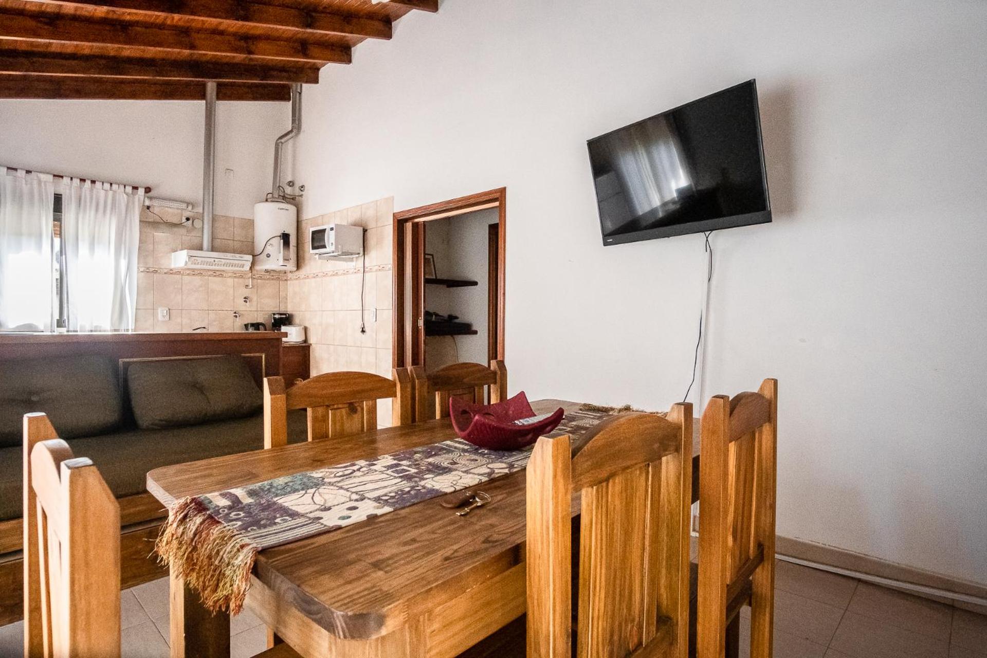 Cabañas Sol Serrano