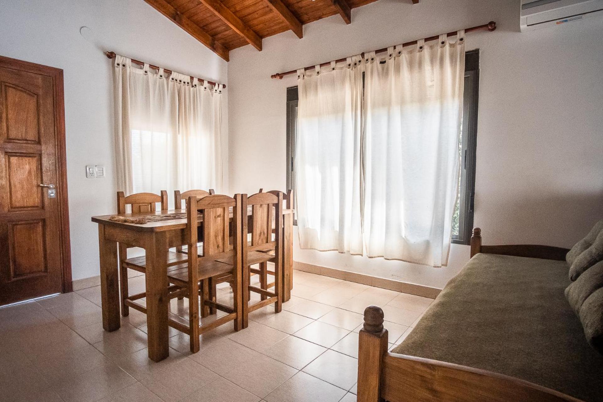 Cabañas Sol Serrano