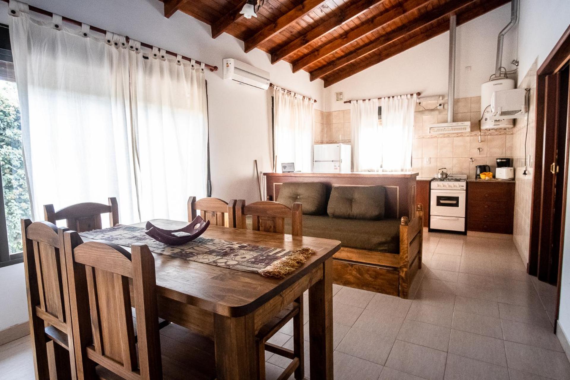 Cabañas Sol Serrano