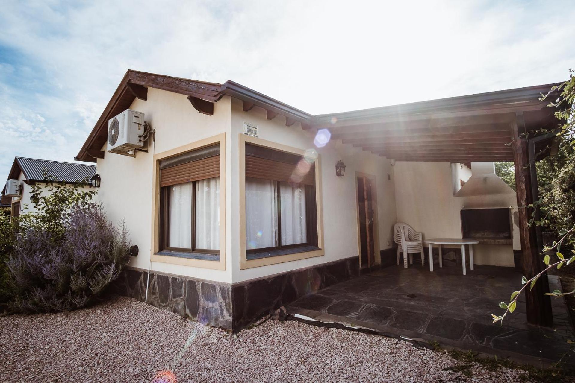 Cabañas Sol Serrano