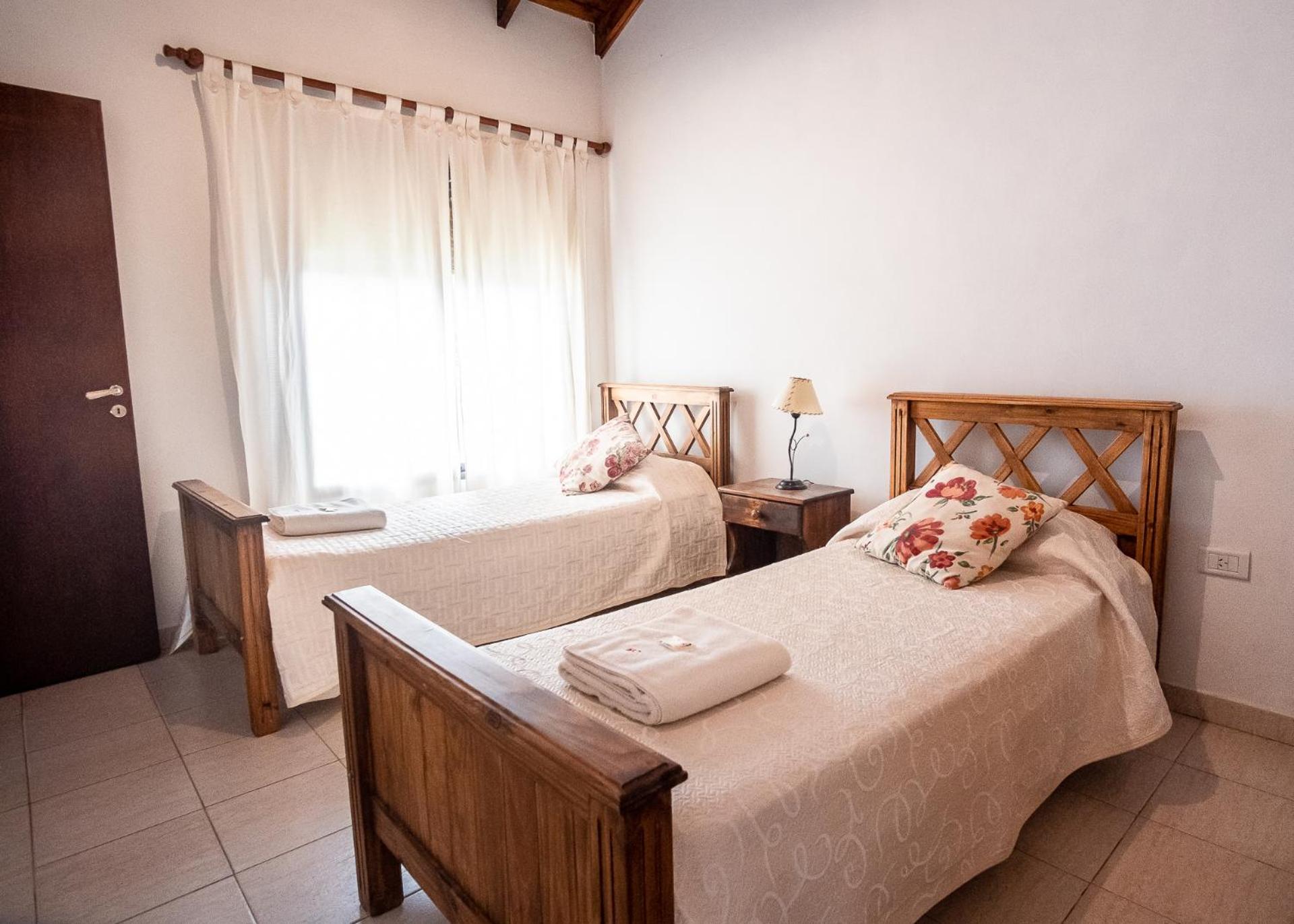Cabañas Sol Serrano