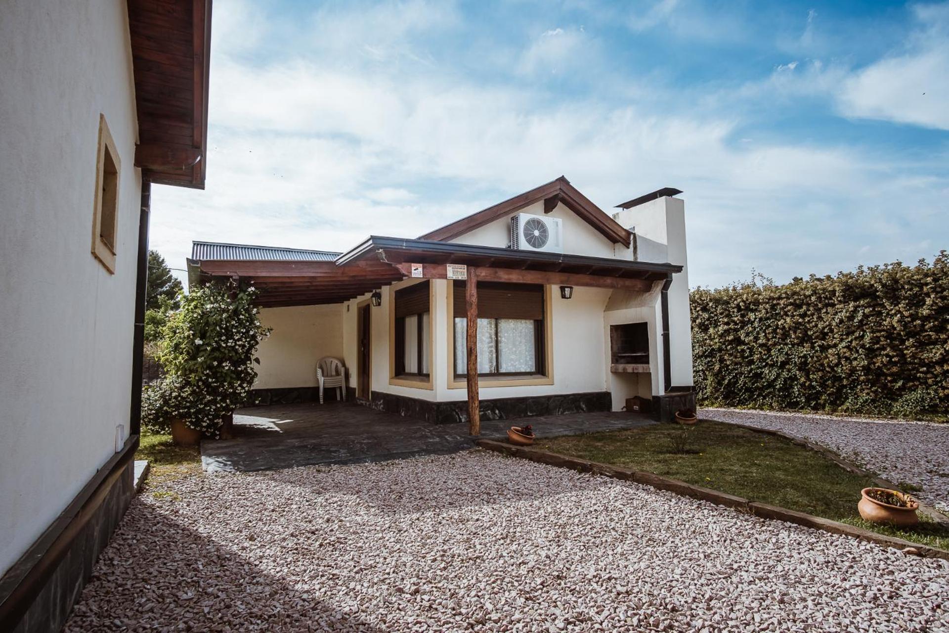 Cabañas Sol Serrano