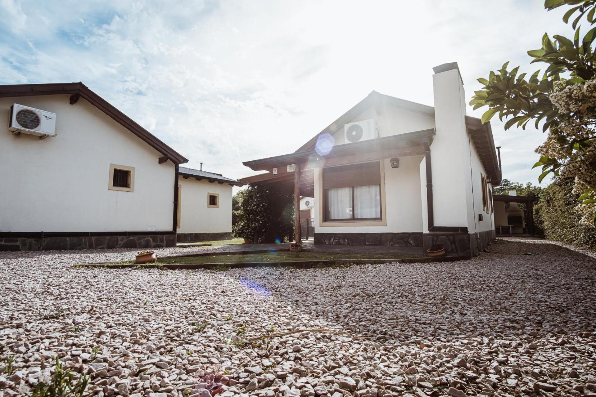Cabañas Sol Serrano