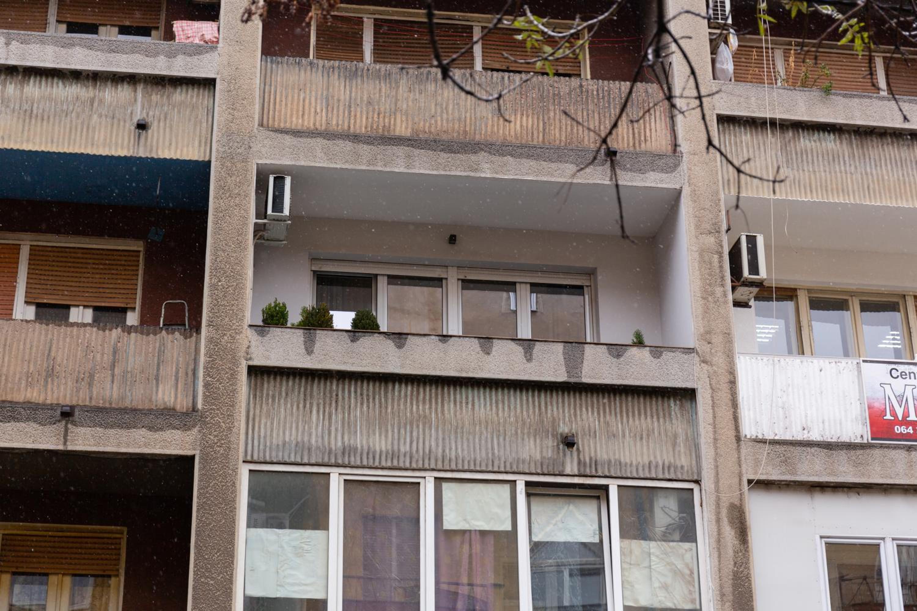 SPA Apartment Nalis
