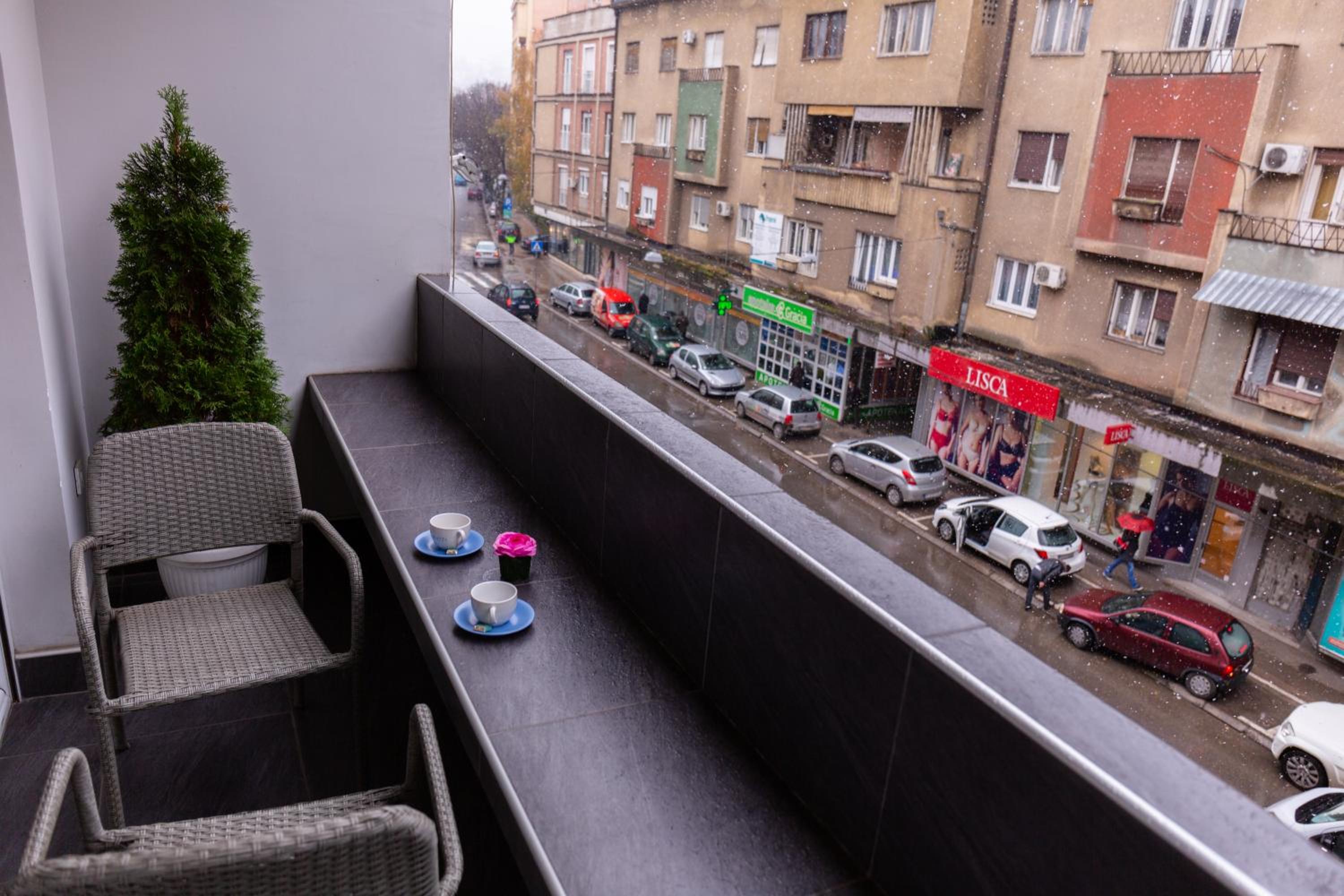 SPA Apartment Nalis