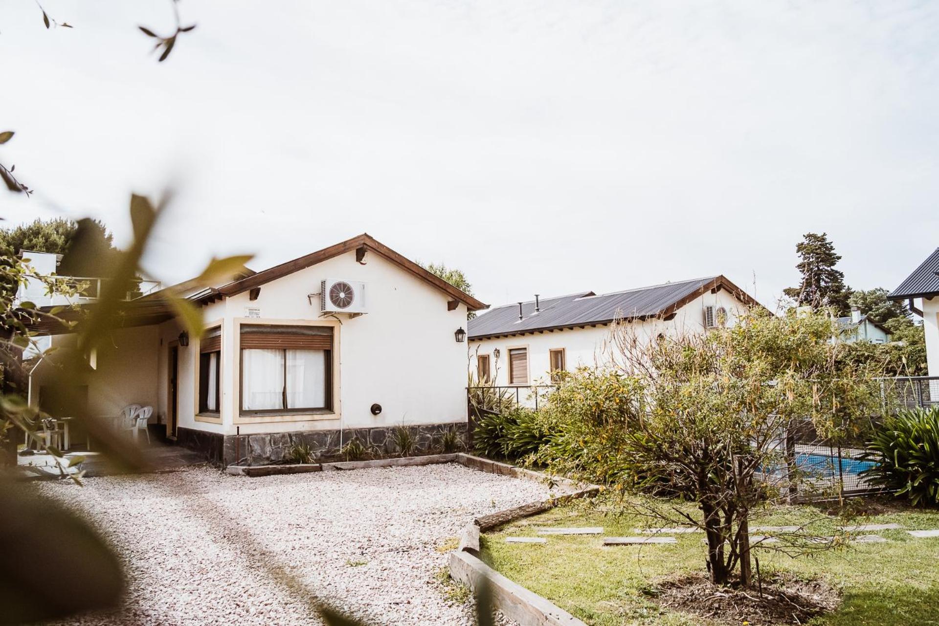 Cabañas Sol Serrano