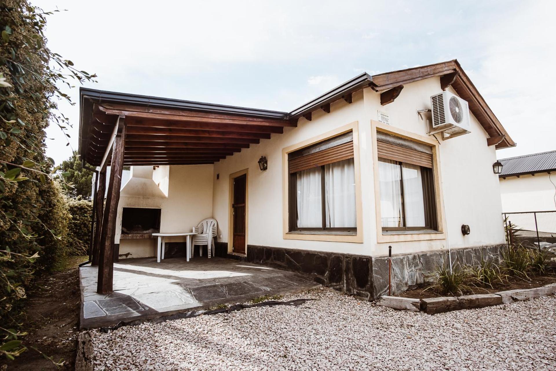 Cabañas Sol Serrano