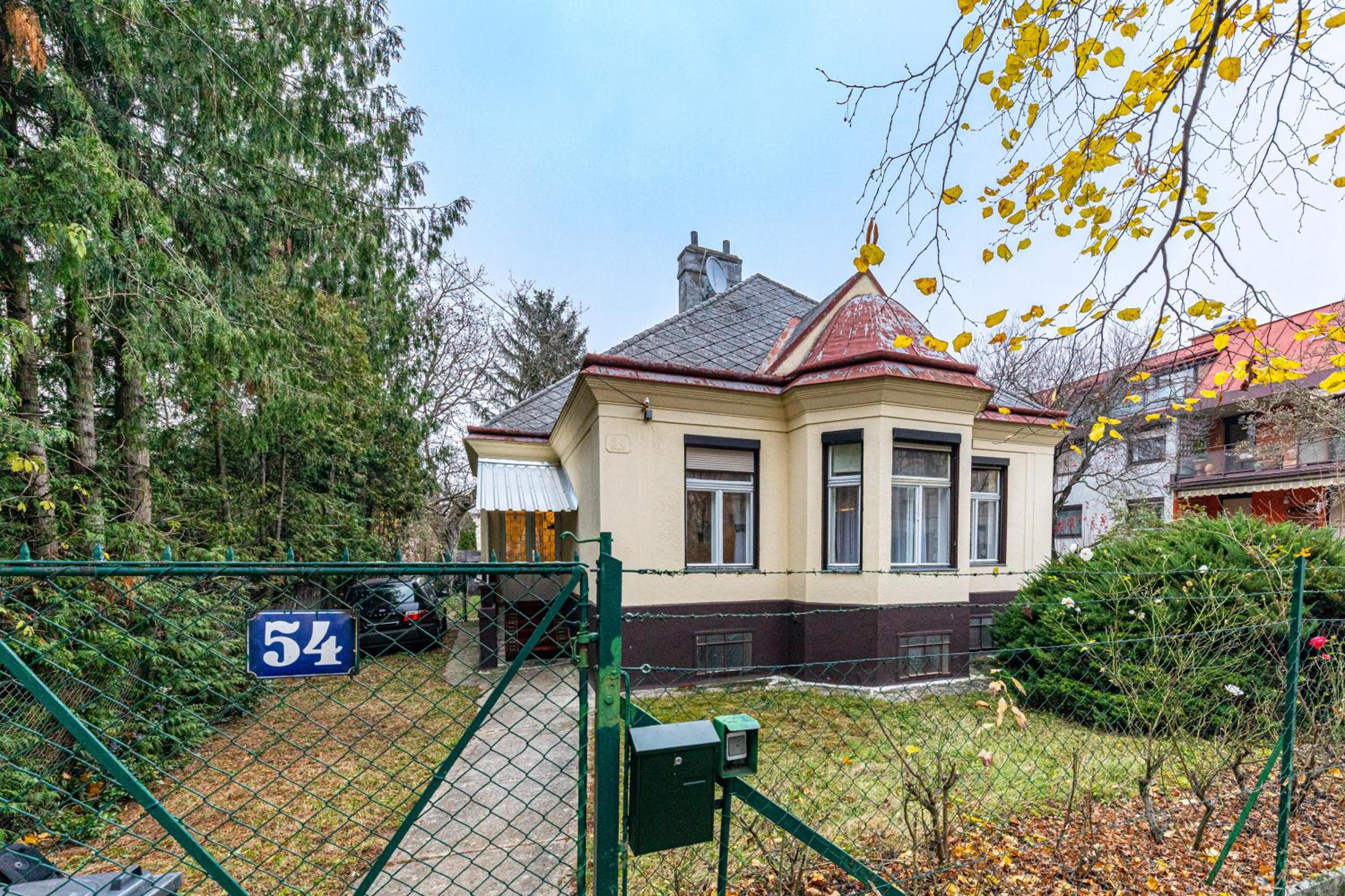 CHRISTIANO Apartments - Villa Schönbrunn