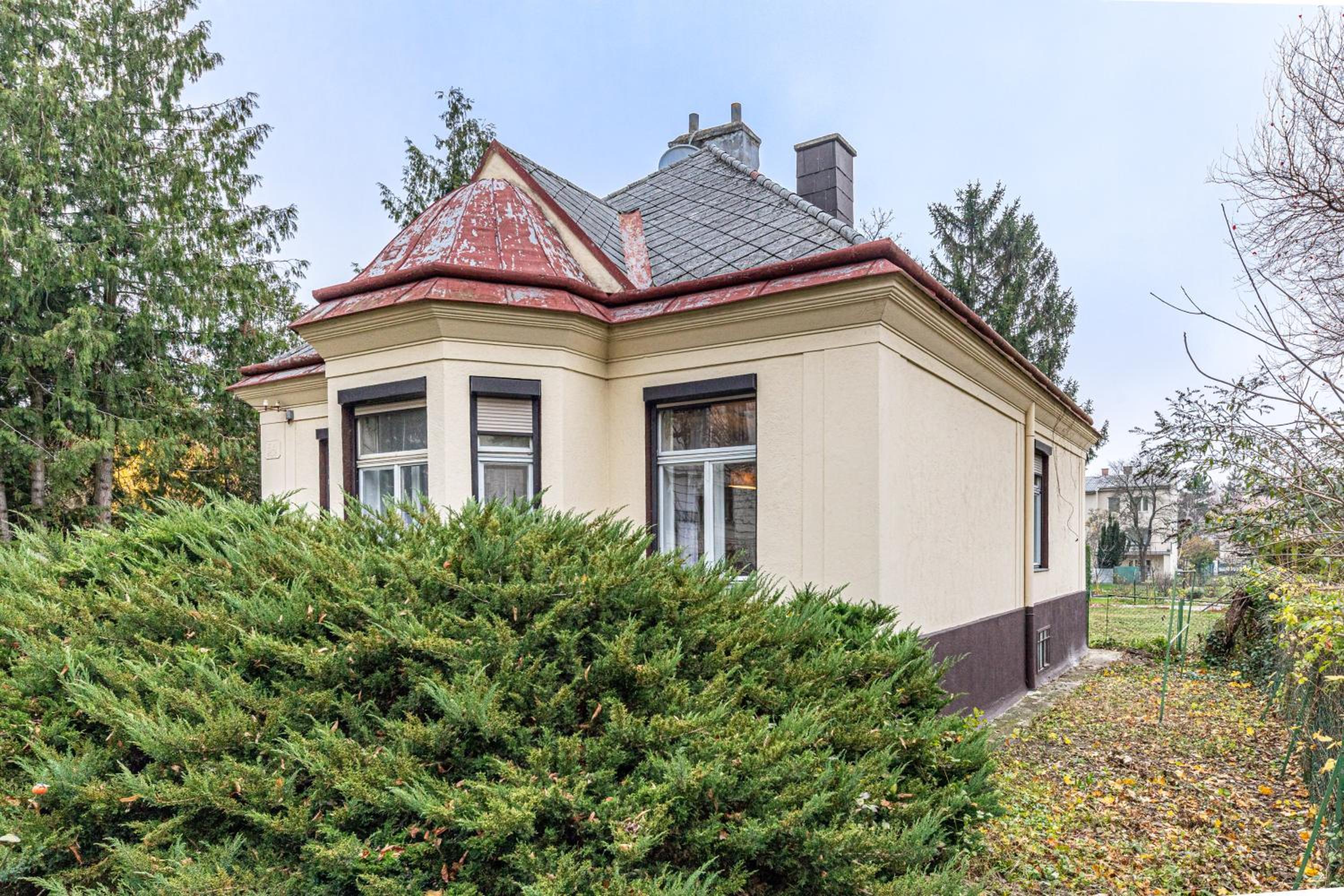 CHRISTIANO Apartments - Villa Schönbrunn