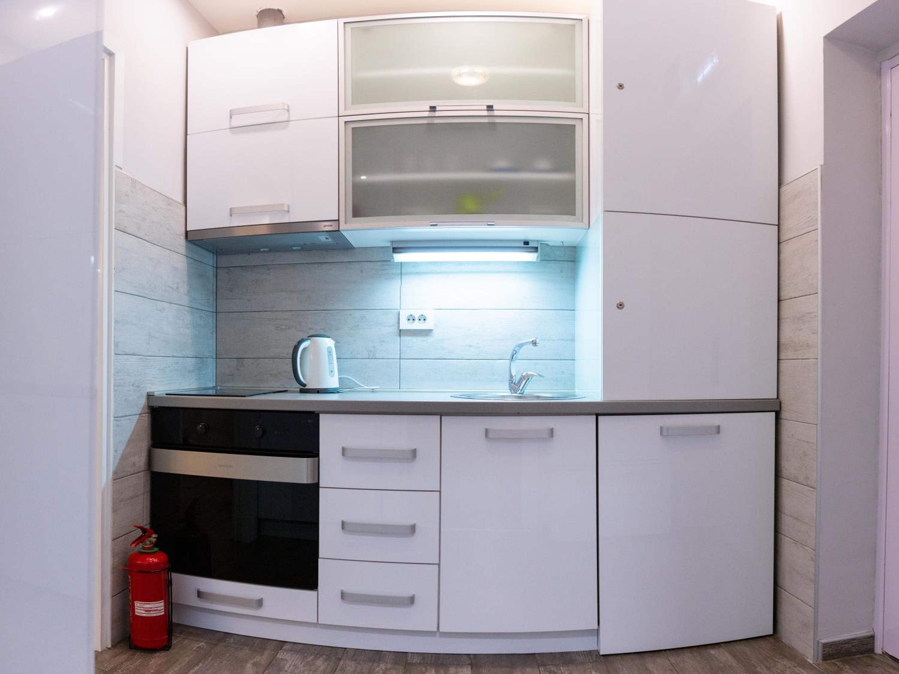 SPA Apartment Nalis
