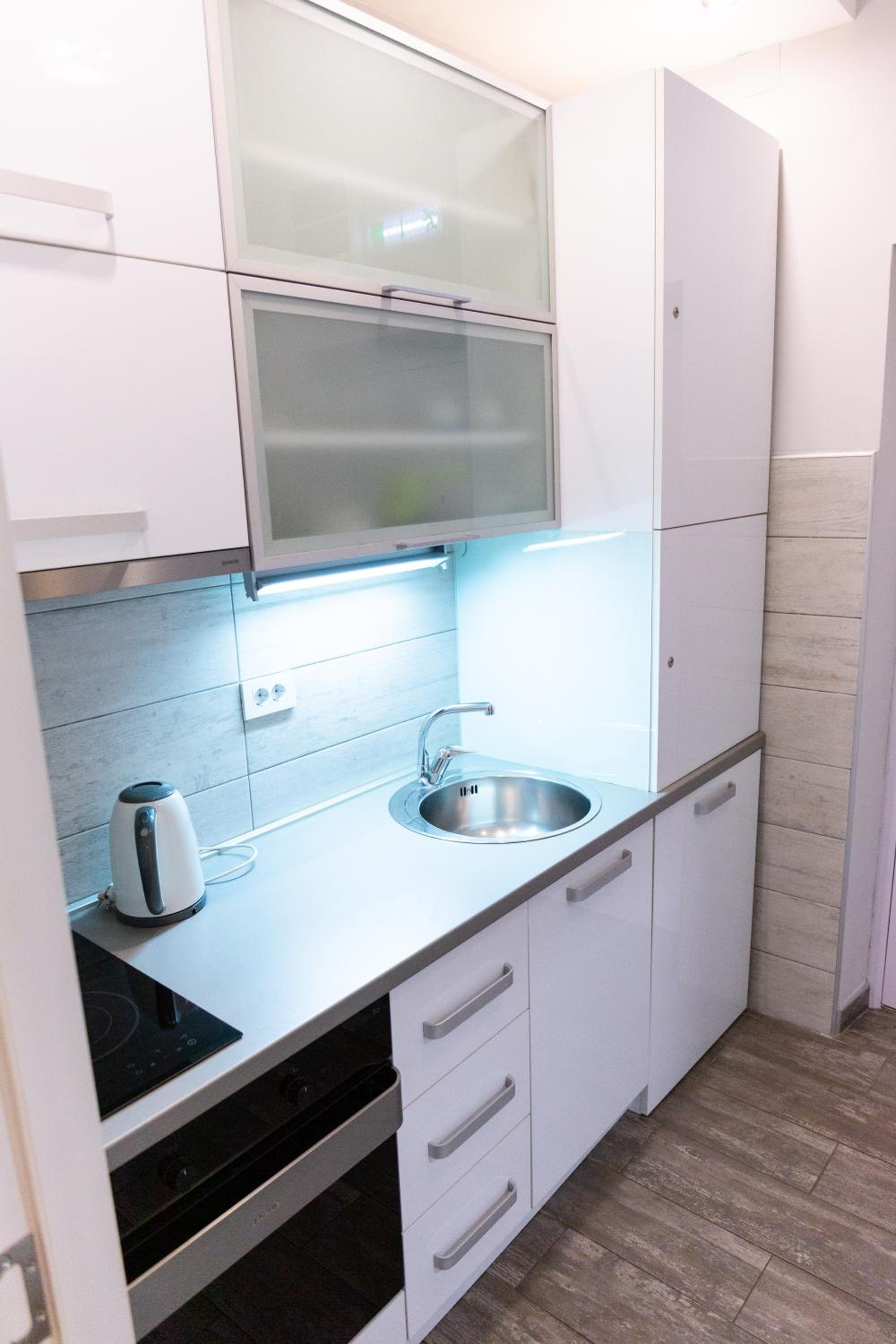 SPA Apartment Nalis