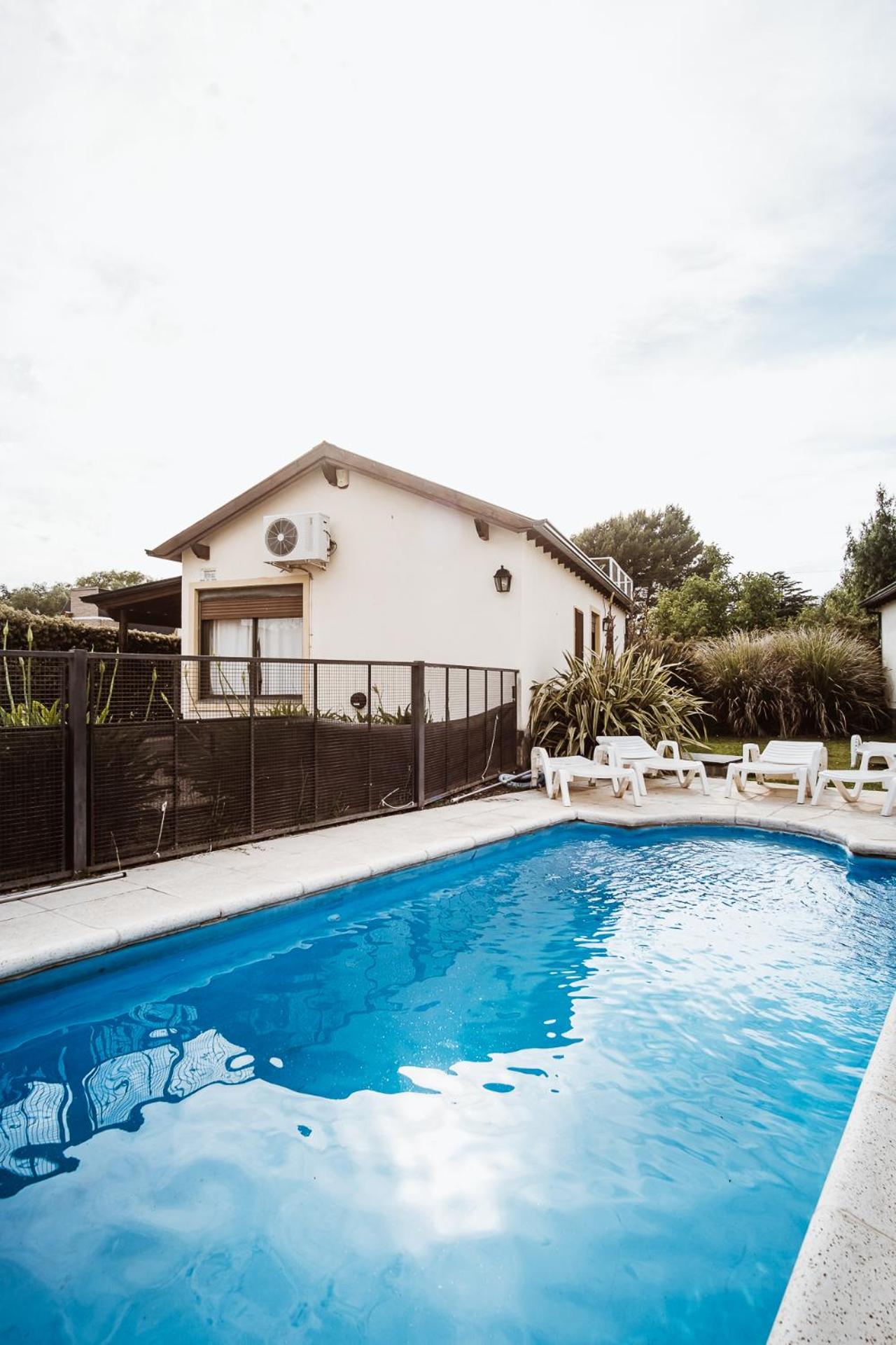Cabañas Sol Serrano
