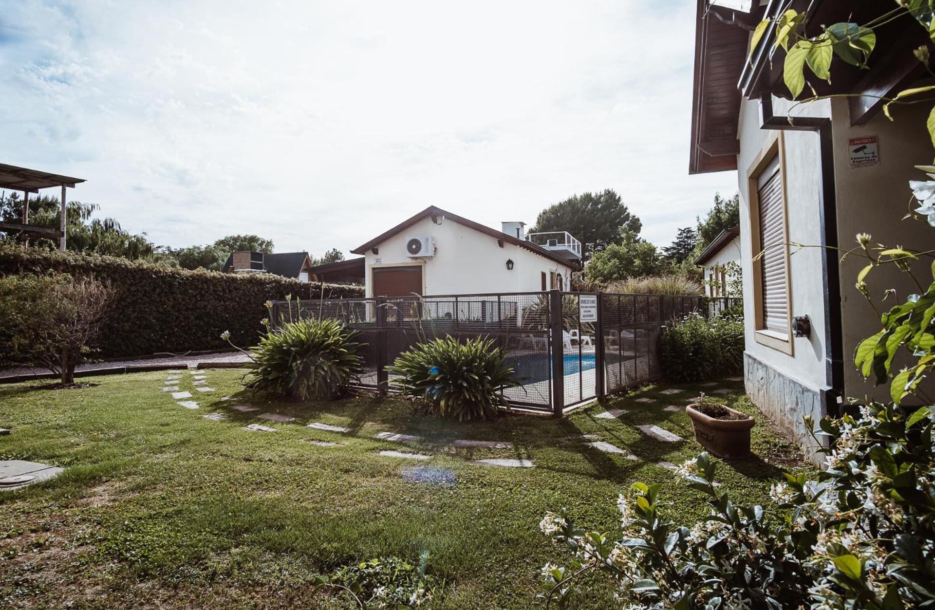 Cabañas Sol Serrano