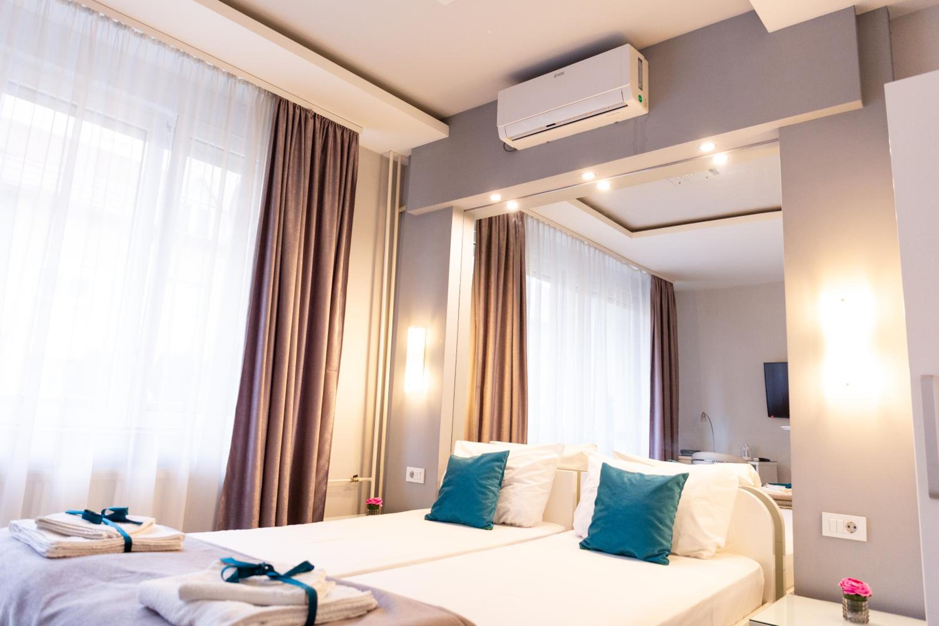 SPA Apartment Nalis
