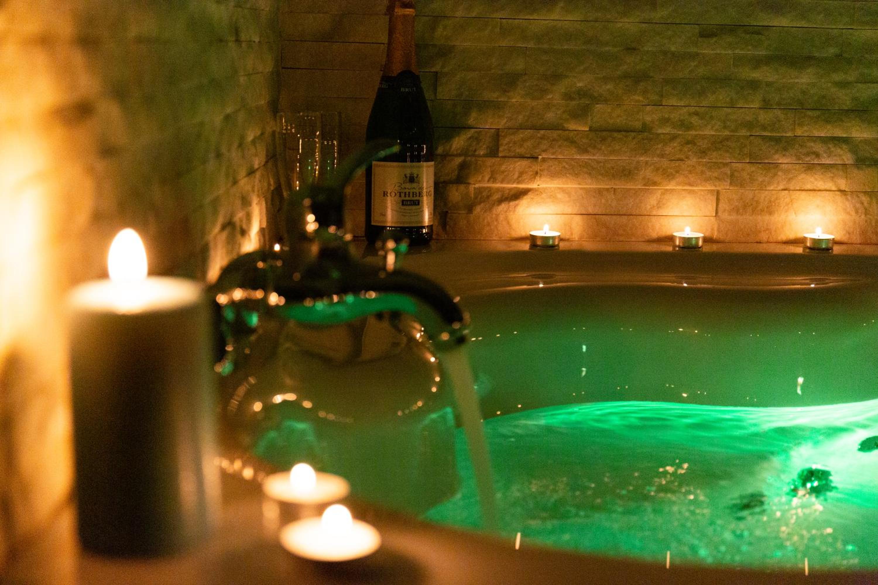 SPA Apartment Nalis