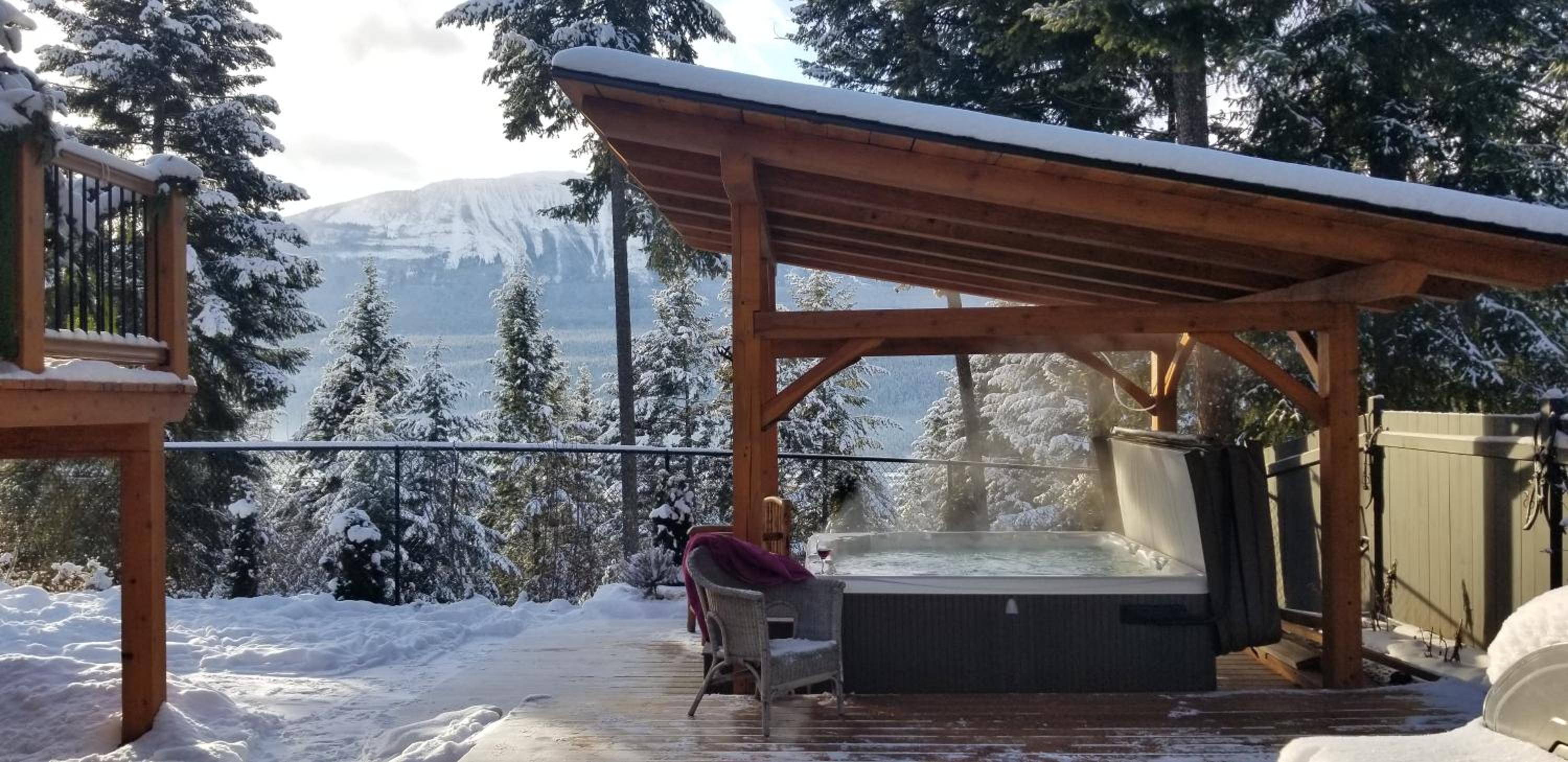 Deer Ridge B&B