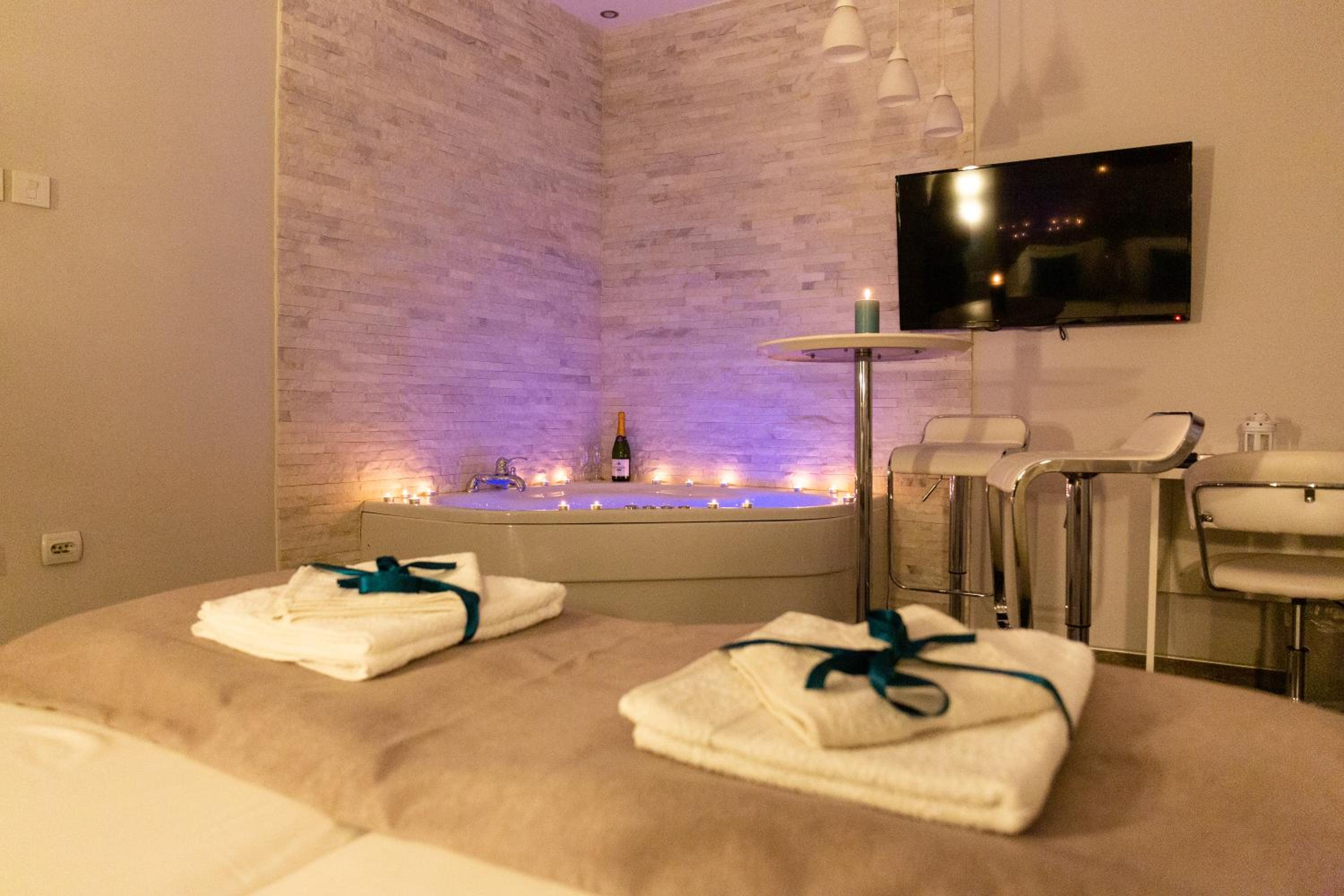SPA Apartment Nalis