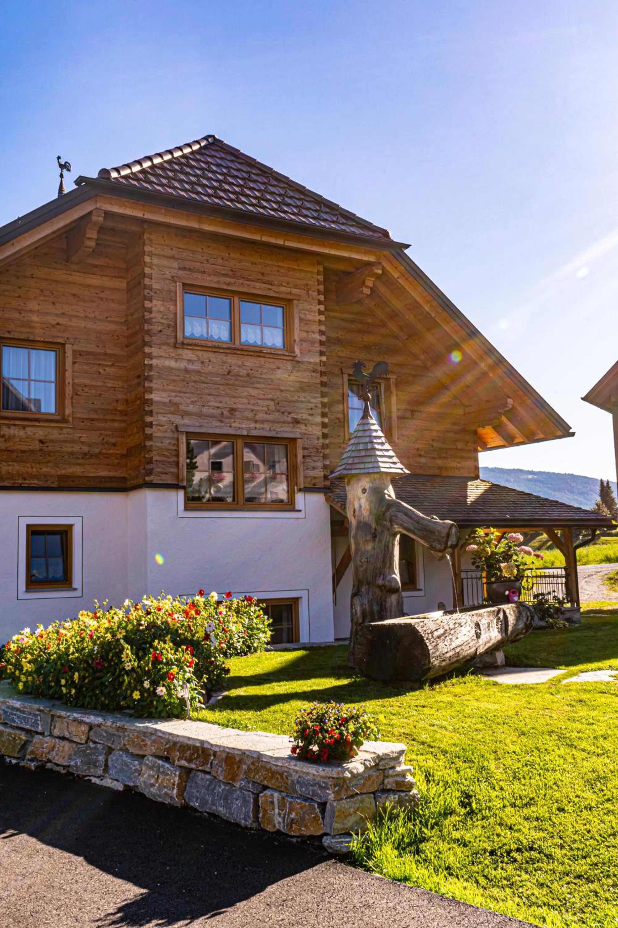 Biobauernhof Gast view 5