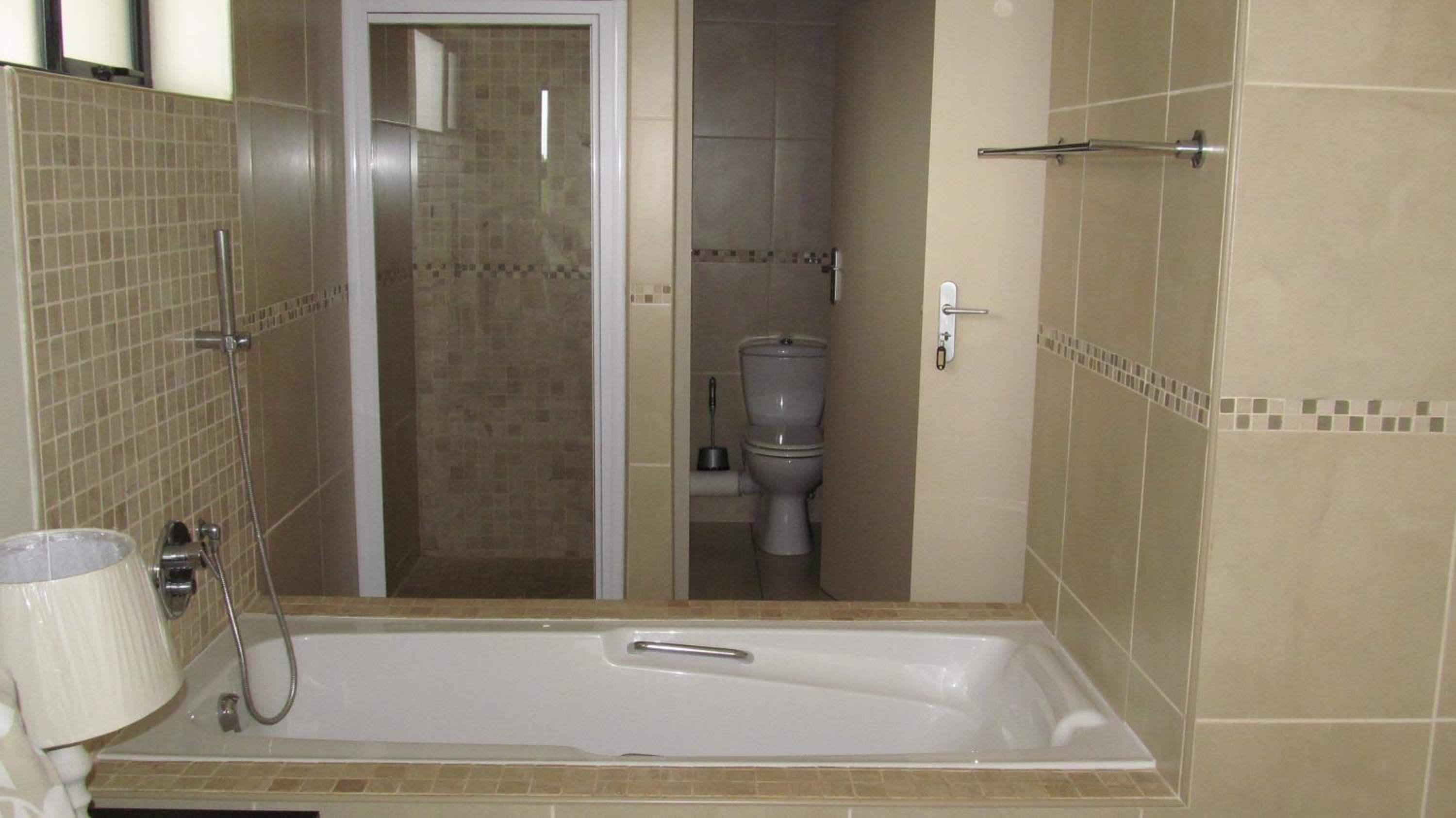 Bathroom at Whale Rock, Margate