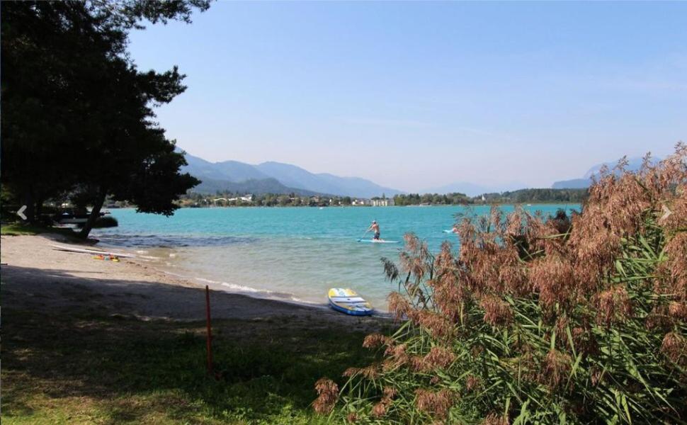Faaakersee Familyhouse - mit PrivatStrand-Seeblick only Sa-Sa