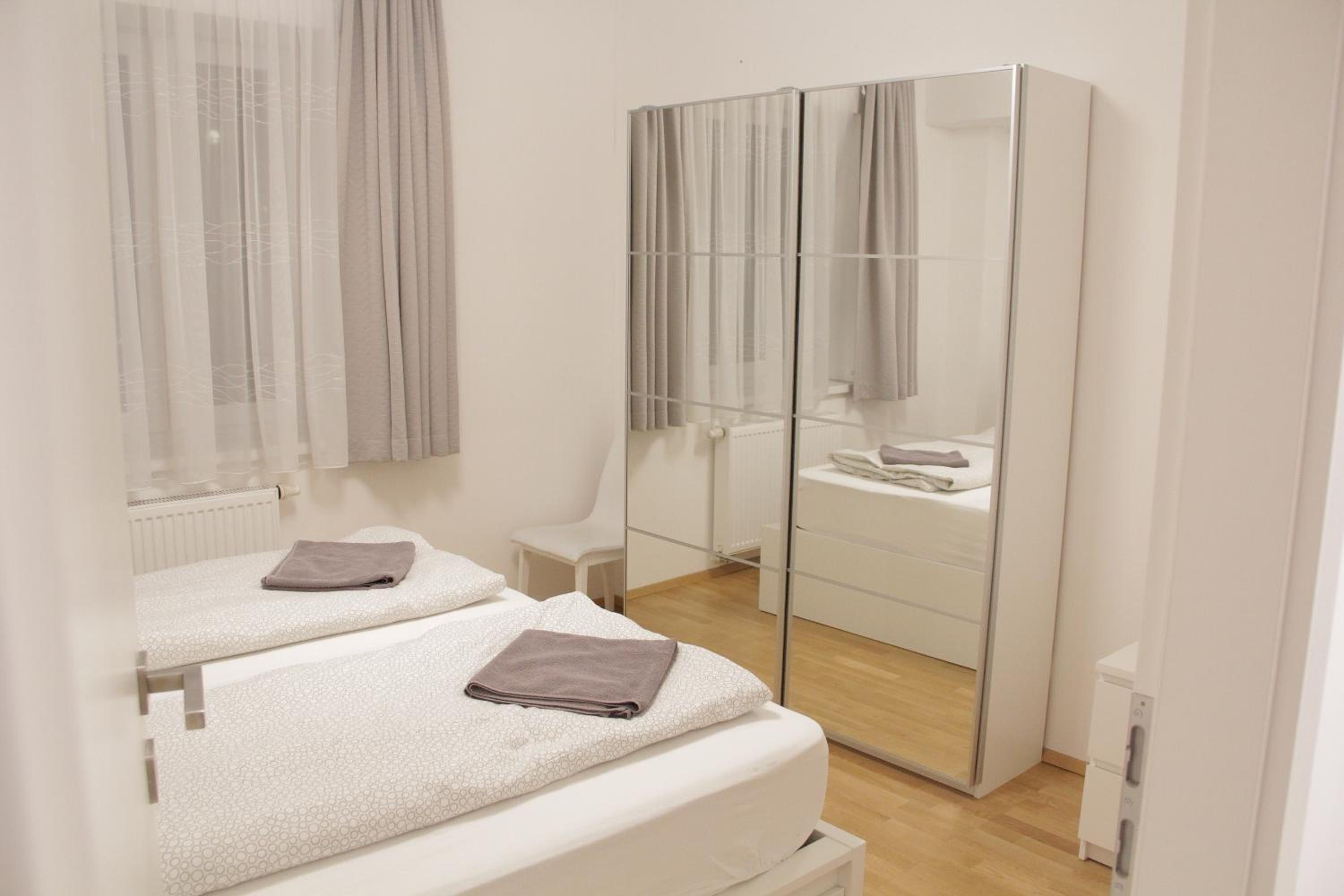 Hauptbahnhof Rooms