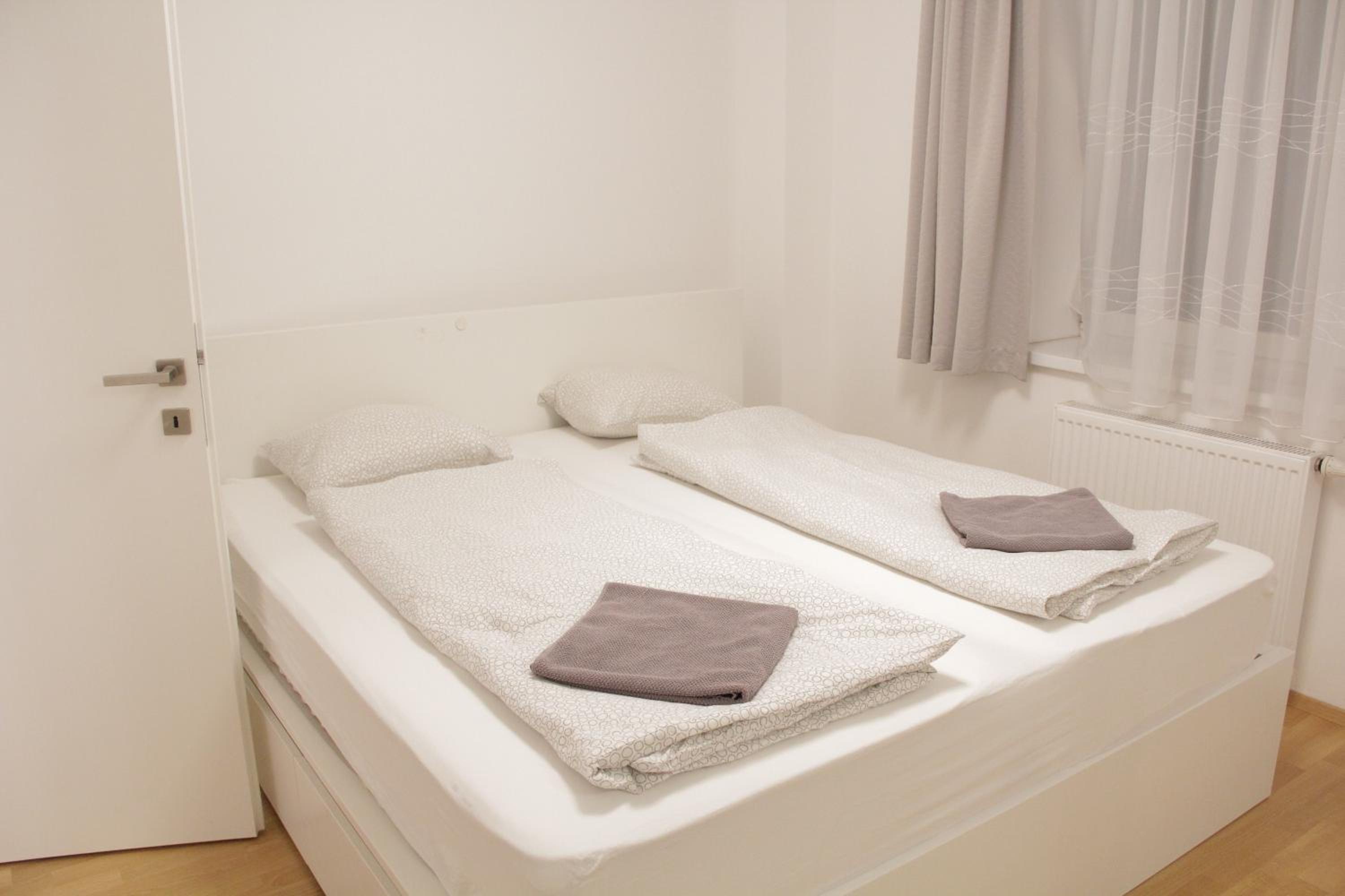 Hauptbahnhof Rooms