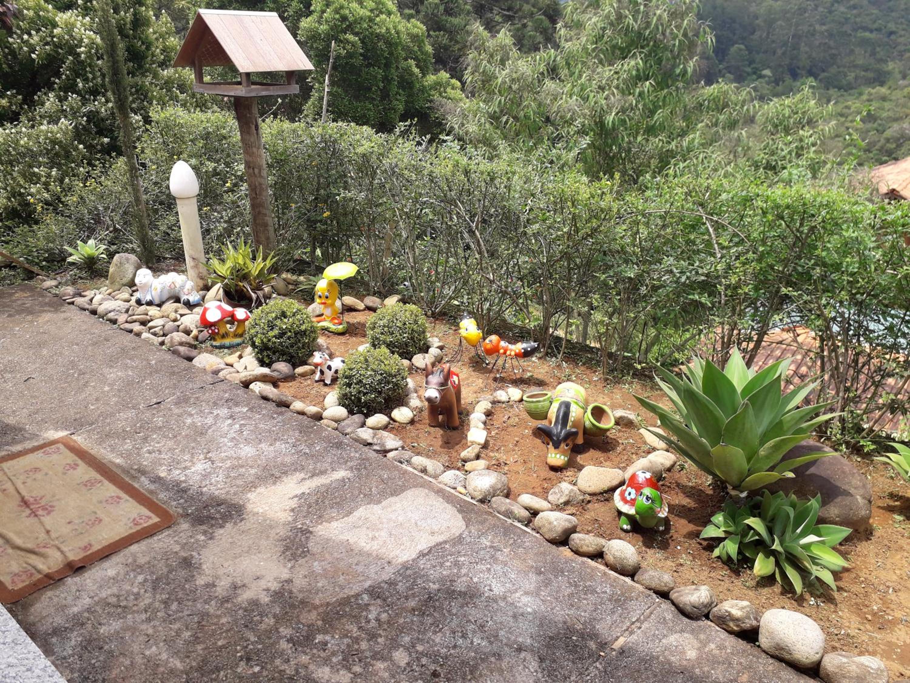 Recanto Mauá - Chalé Amor Perfeito view 4