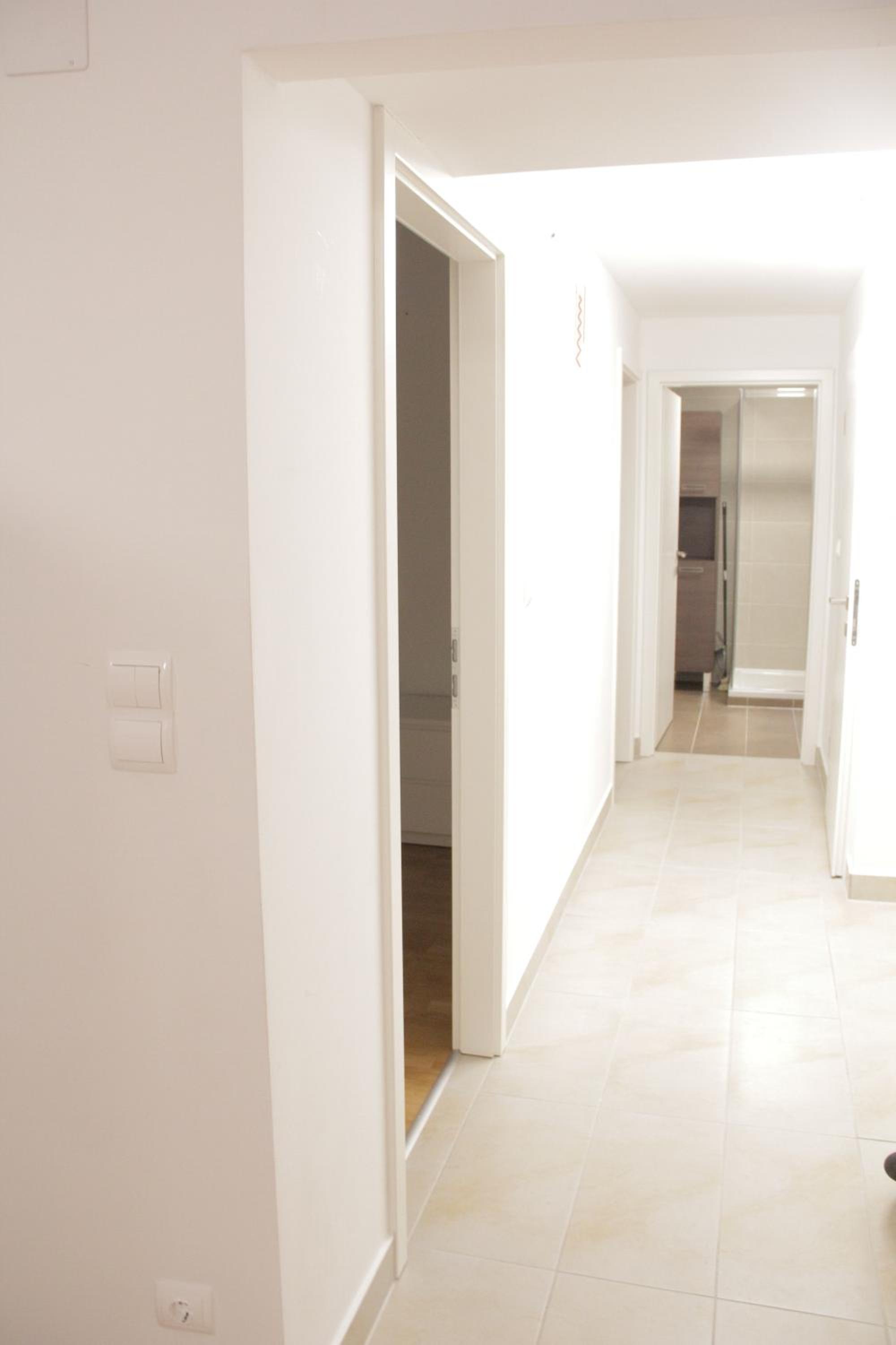 Hauptbahnhof Rooms