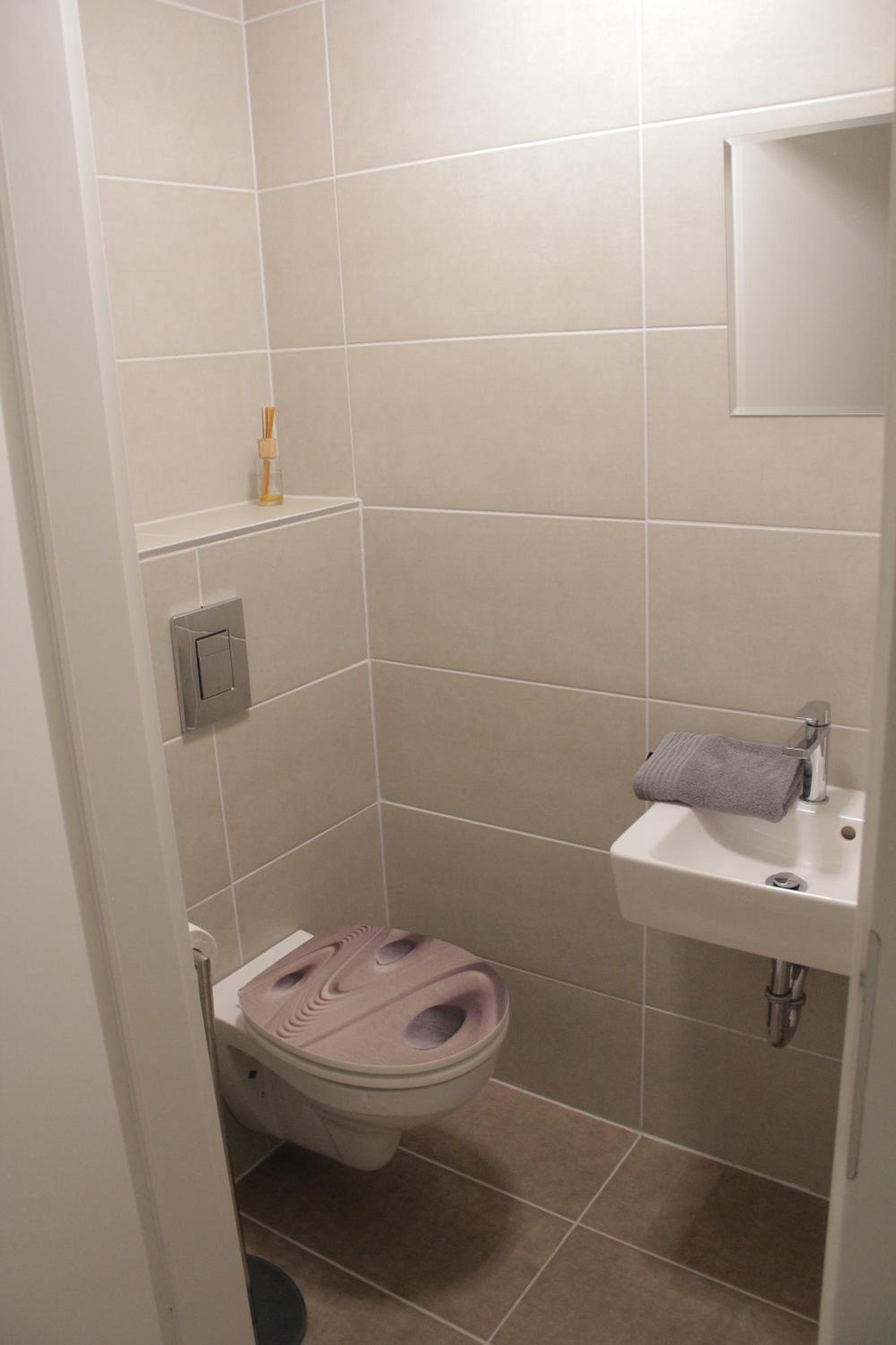 Hauptbahnhof Rooms