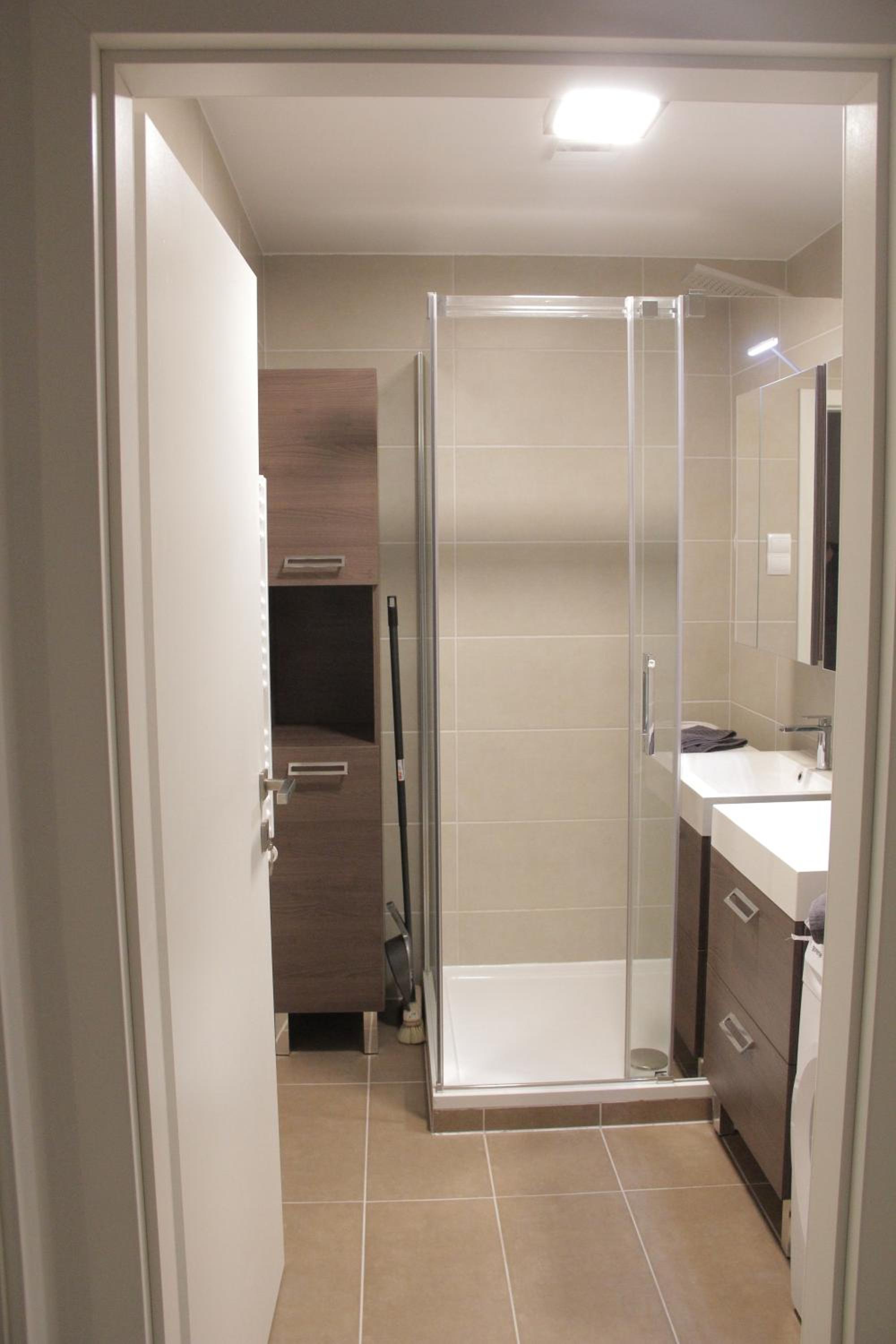 Hauptbahnhof Rooms
