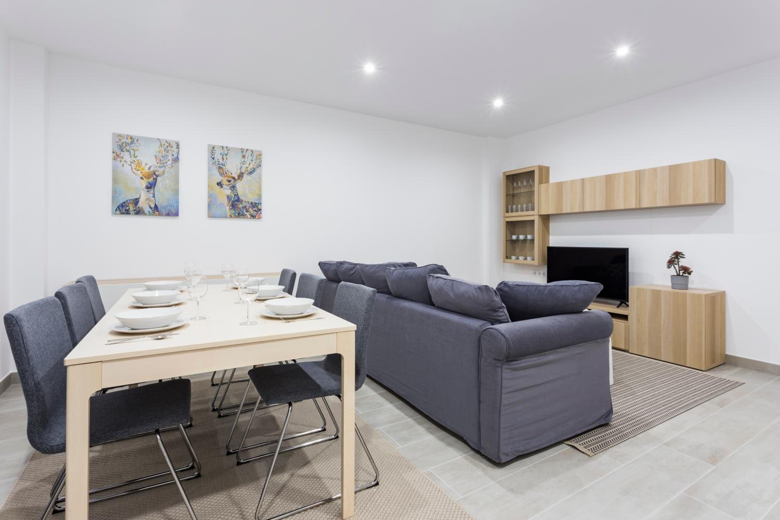 APARTAMENTO LUMINOSO EN CANGAS photo 1
