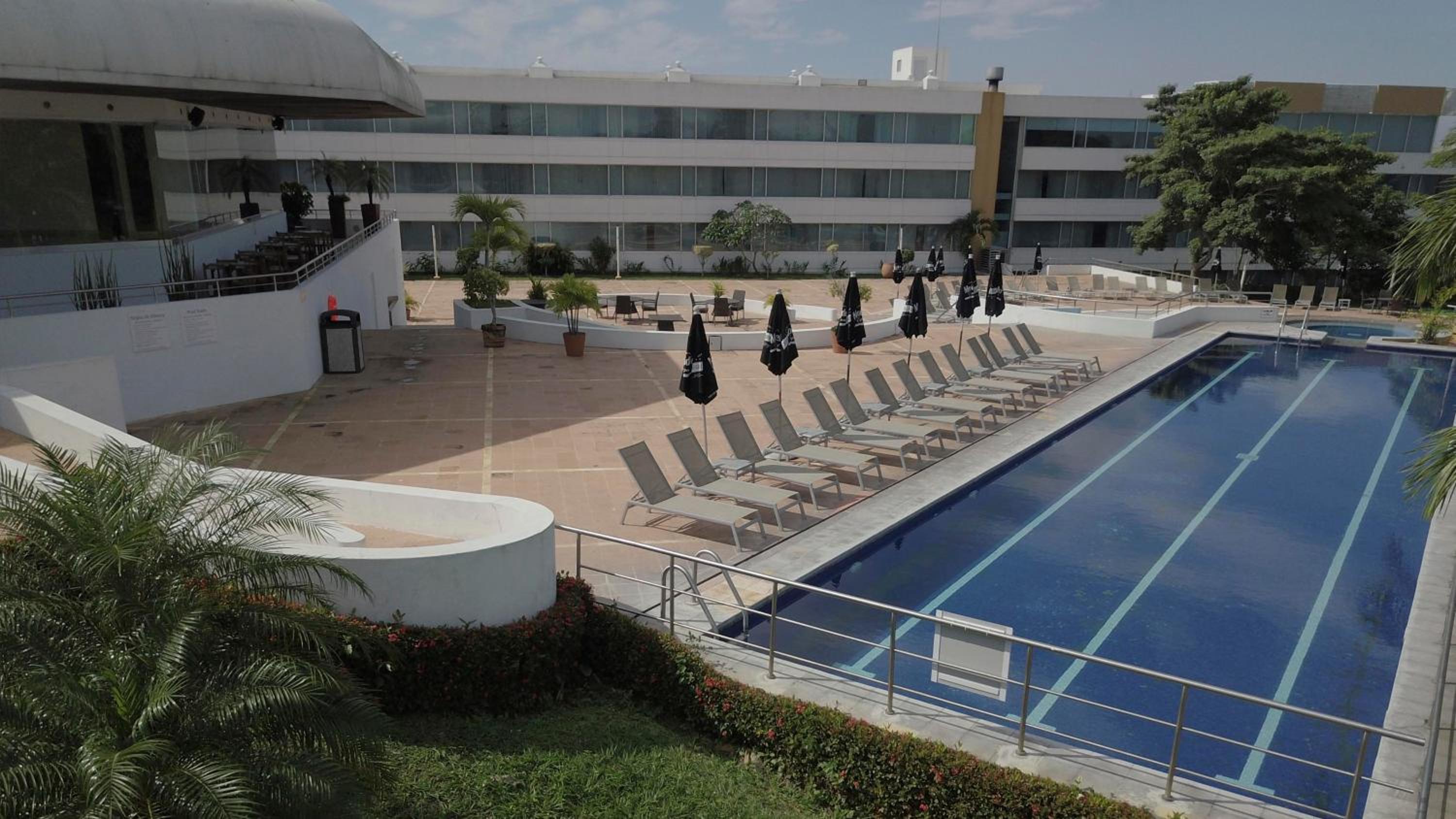 Villahermosa Vacations - Holiday Inn - Villahermosa Aeropuerto, an IHG Hotel - Property Image 11