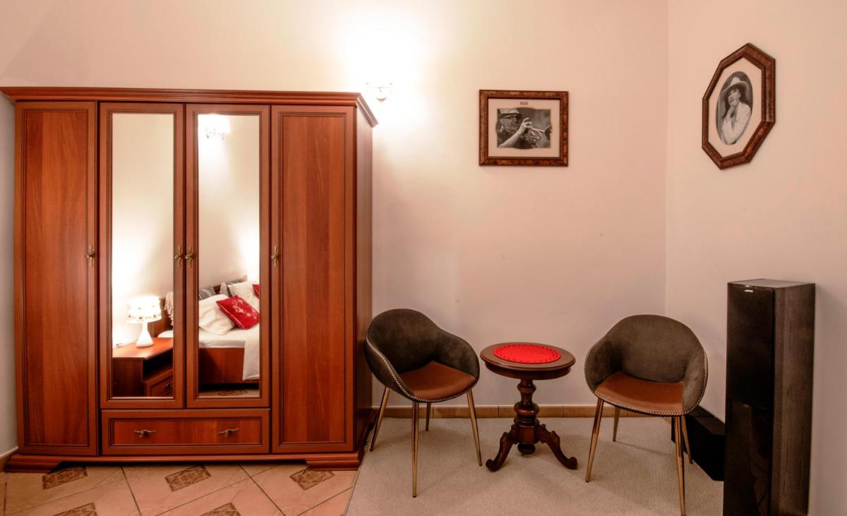 Nasze Kamienice Apartament Muzyczny z antresolą view 3