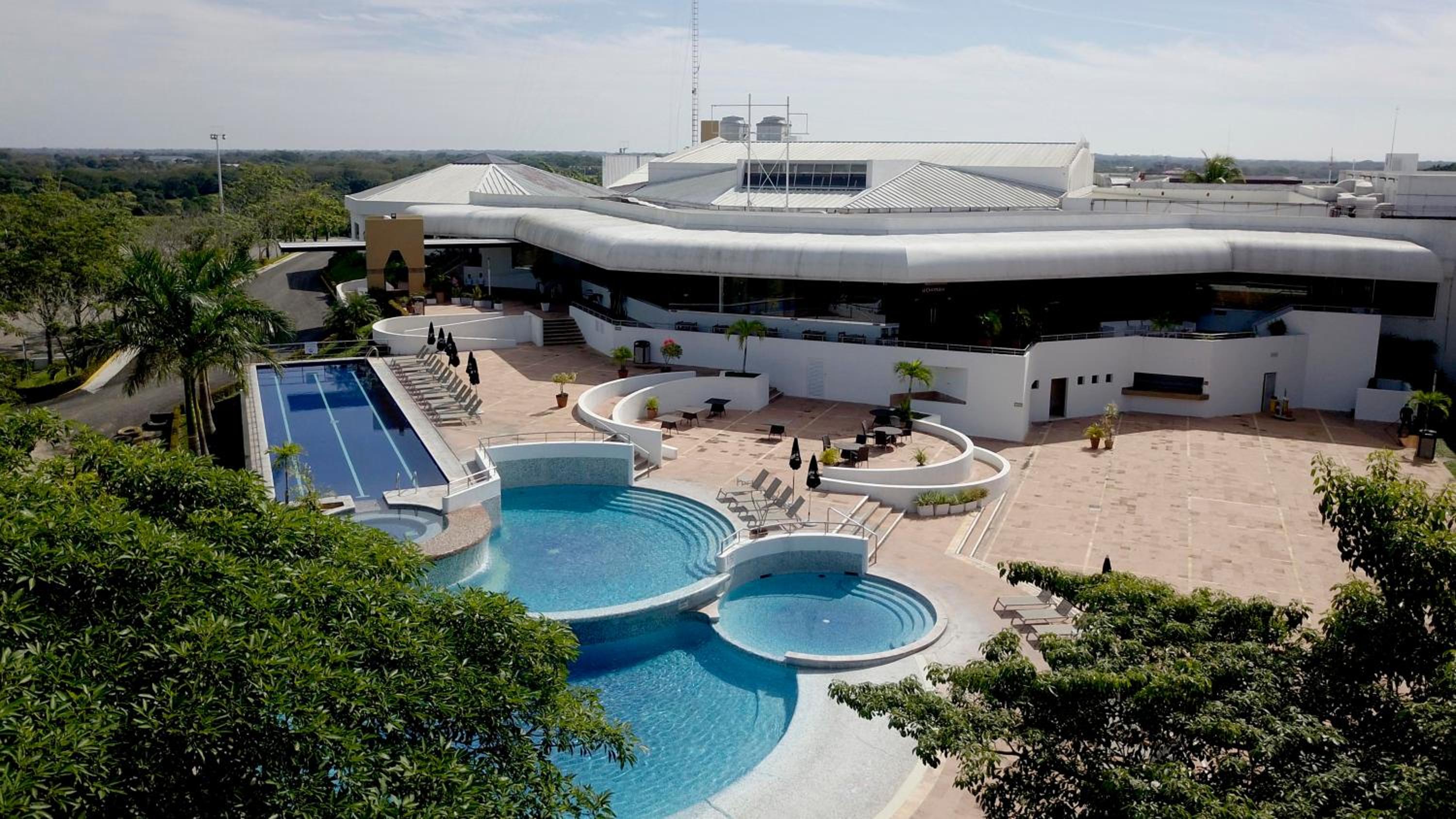 Holiday Inn - Villahermosa Aeropuerto by IHG