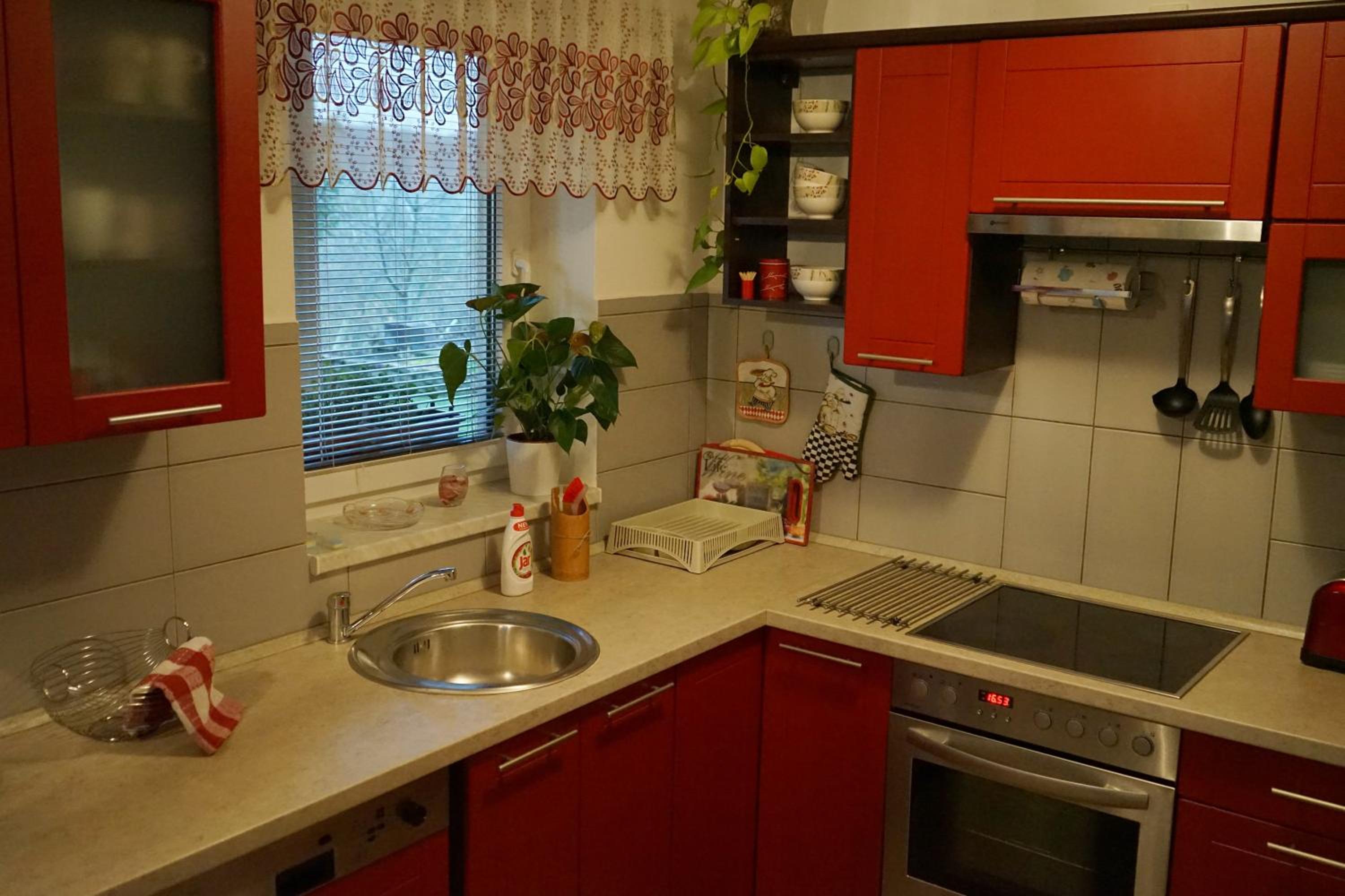 Apartment Boroví
