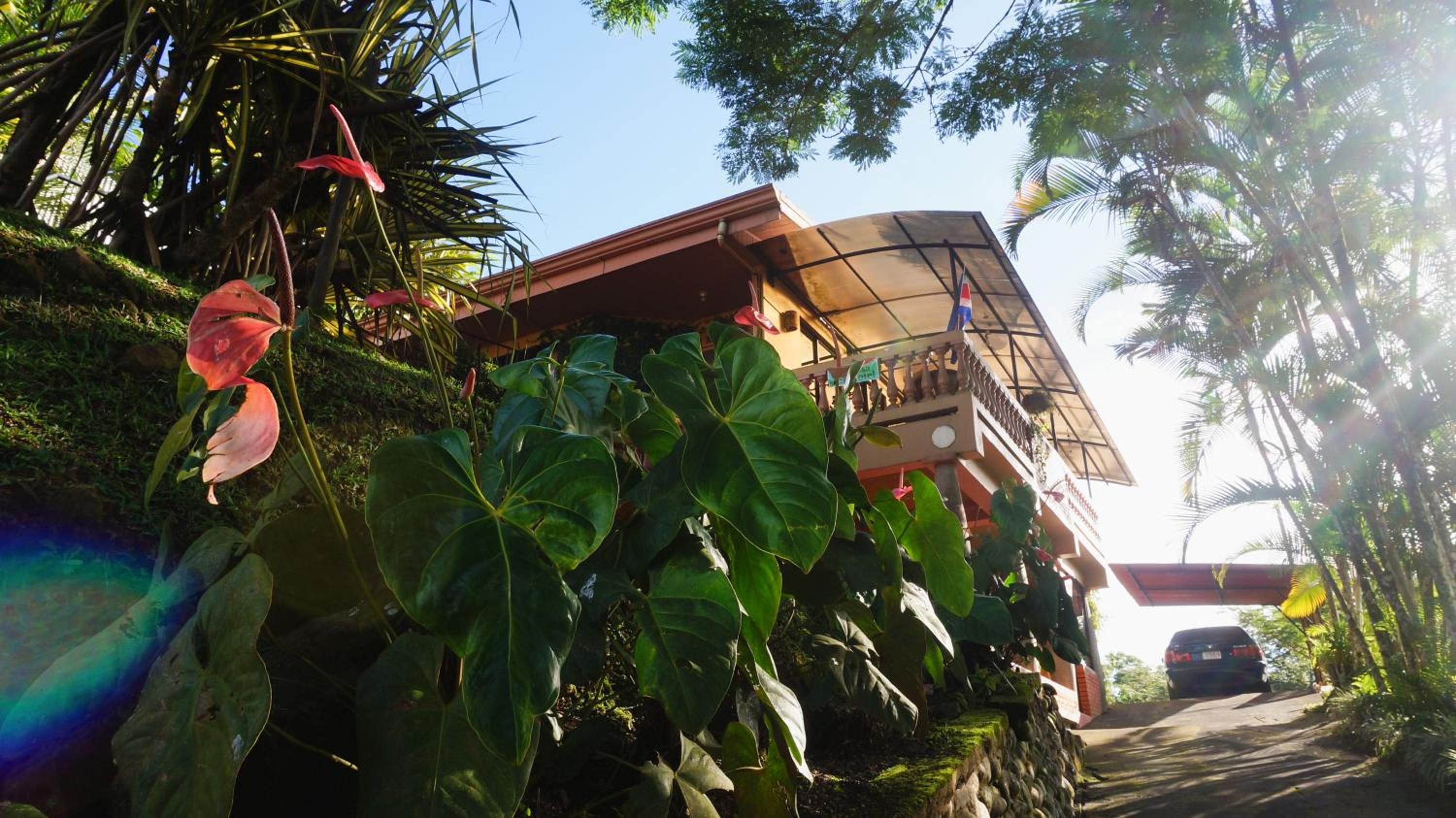 Hospedaje La Naciente