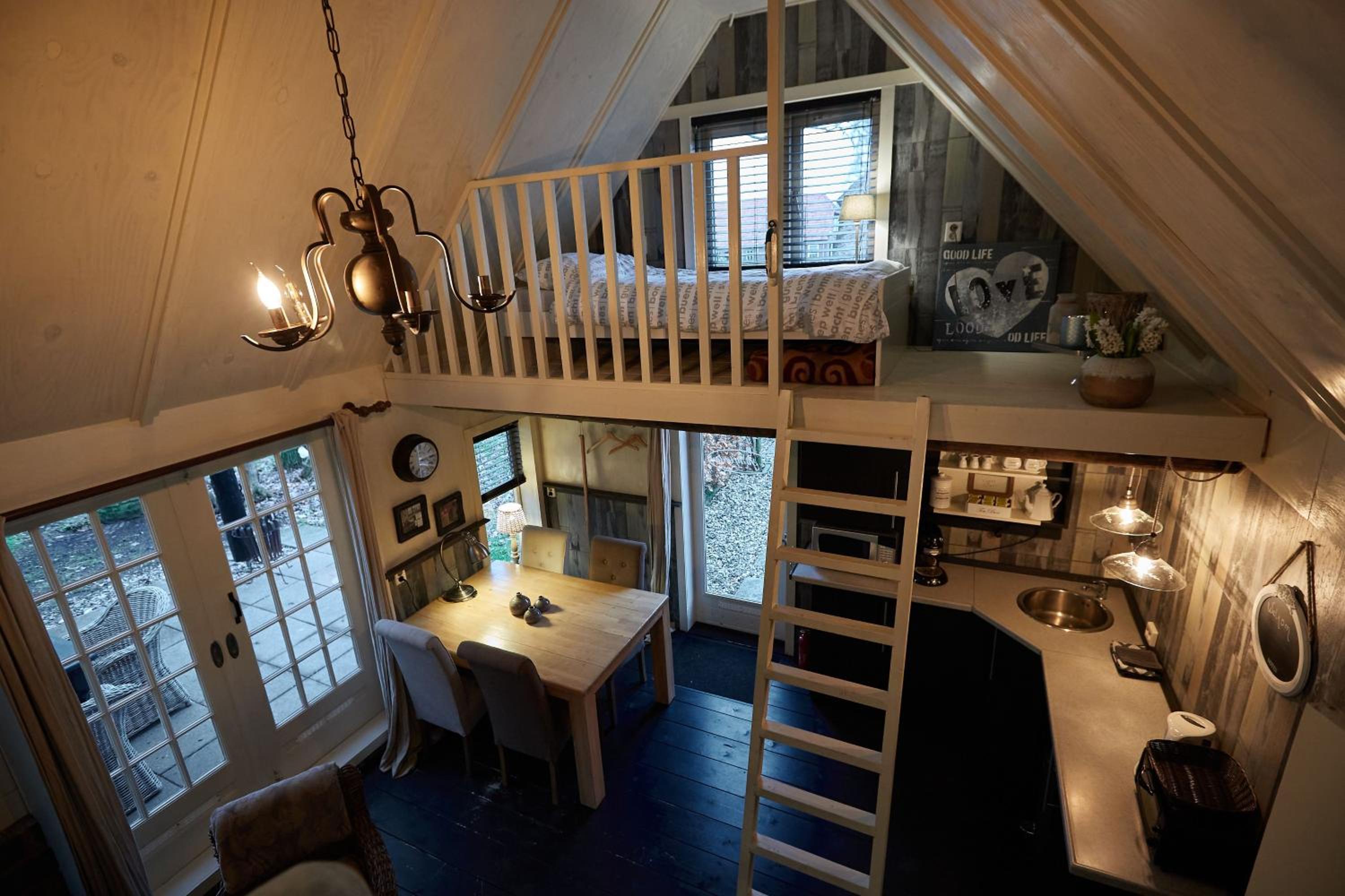 B&B de Tuinfluiter view 3
