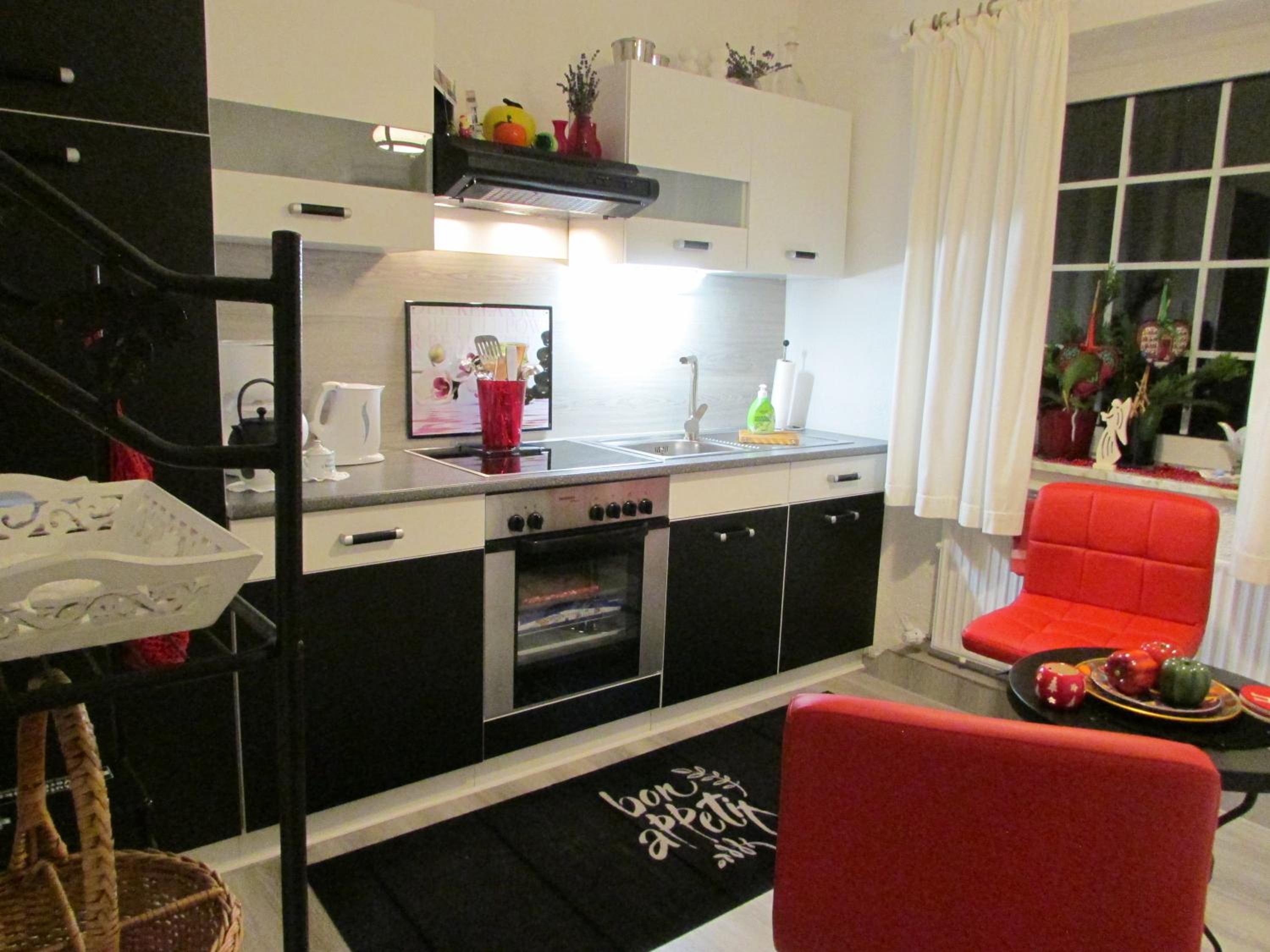 Luft und Meer 4**** Ferienwohnung view 5