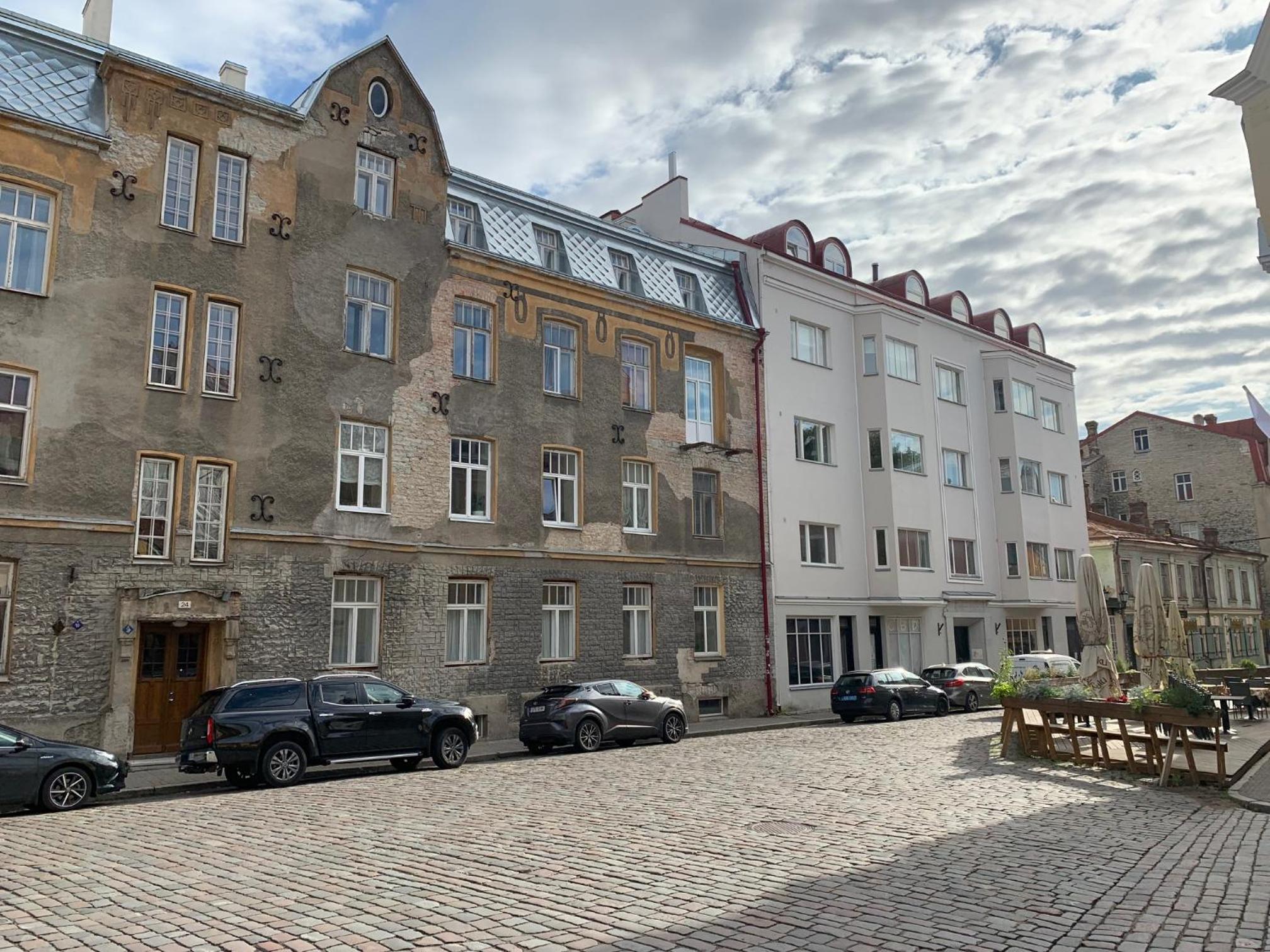 Tallinn Vacations - Old Town Charm TLN - Property Image 13