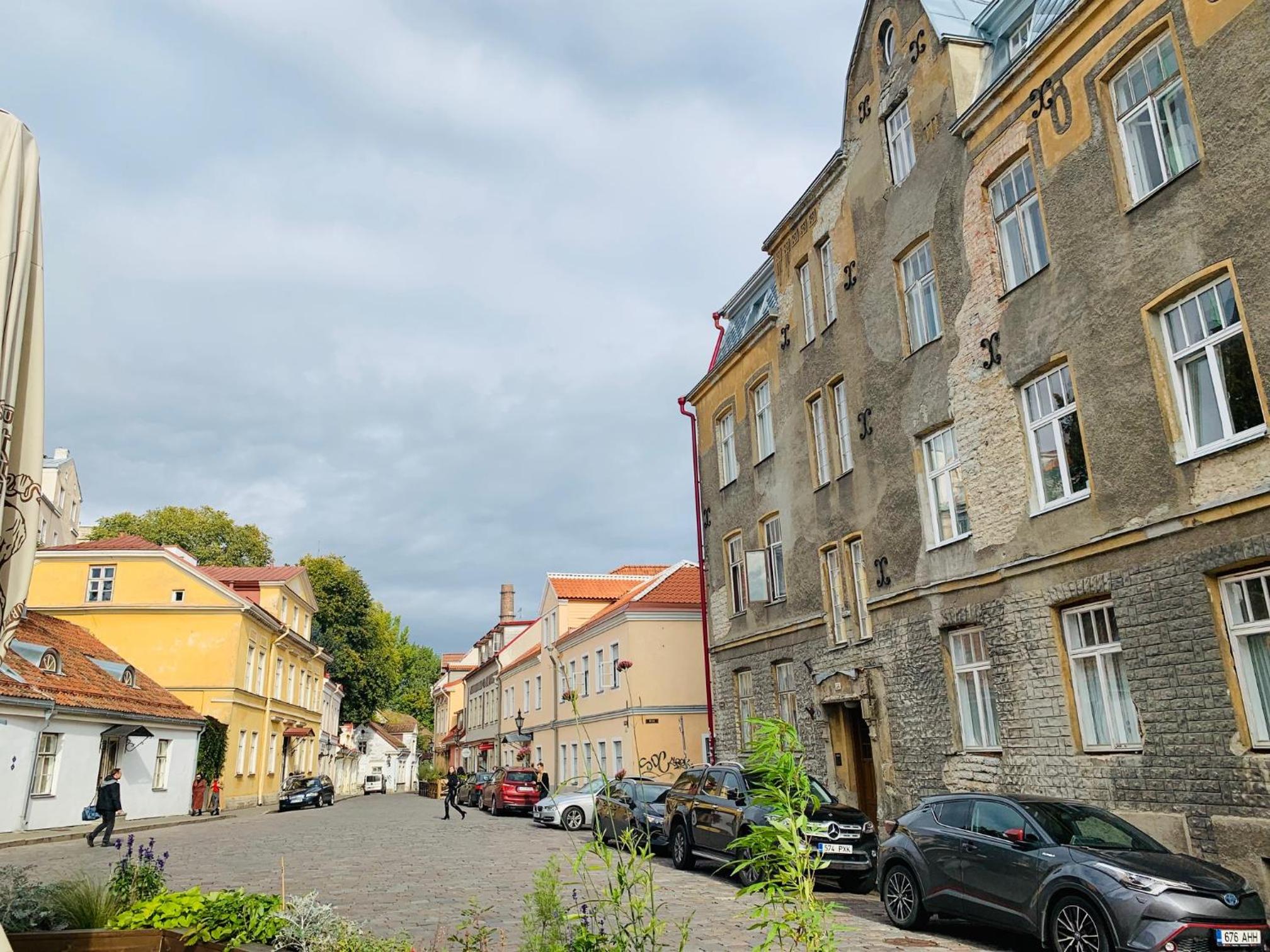 Tallinn Vacations - Old Town Charm TLN - Property Image 18